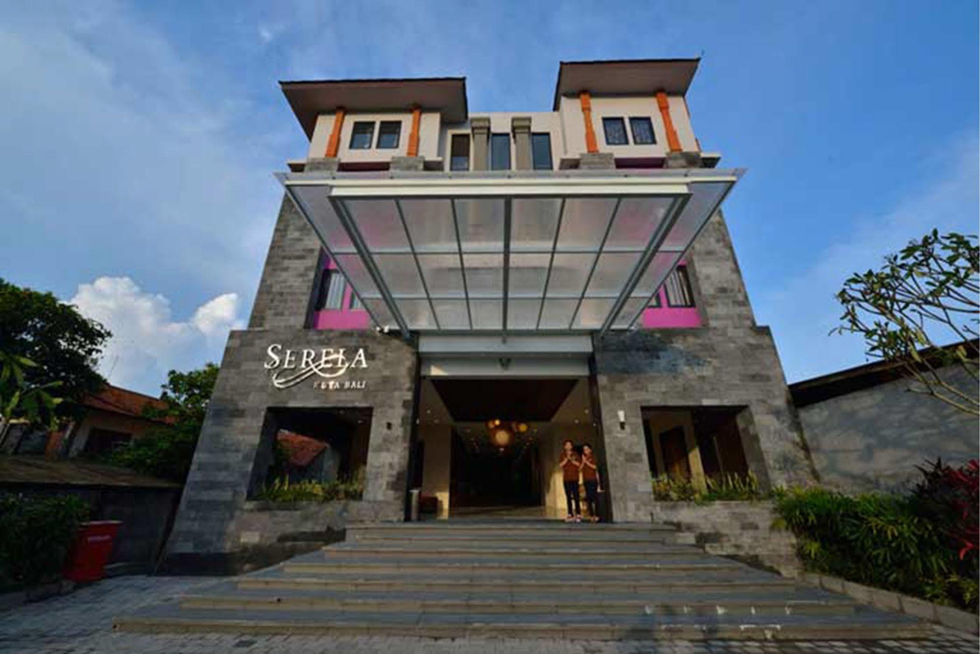 Hotel Serela Kuta By Kagum 3*