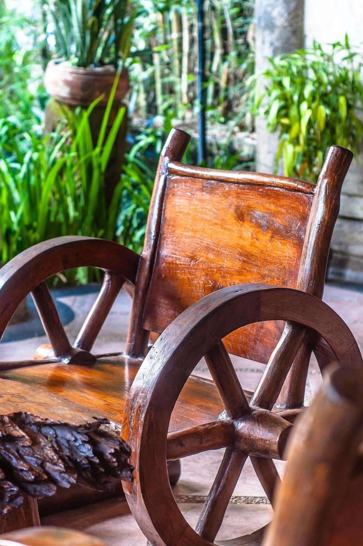 Resort Sahadewa & Ubud (Bali)