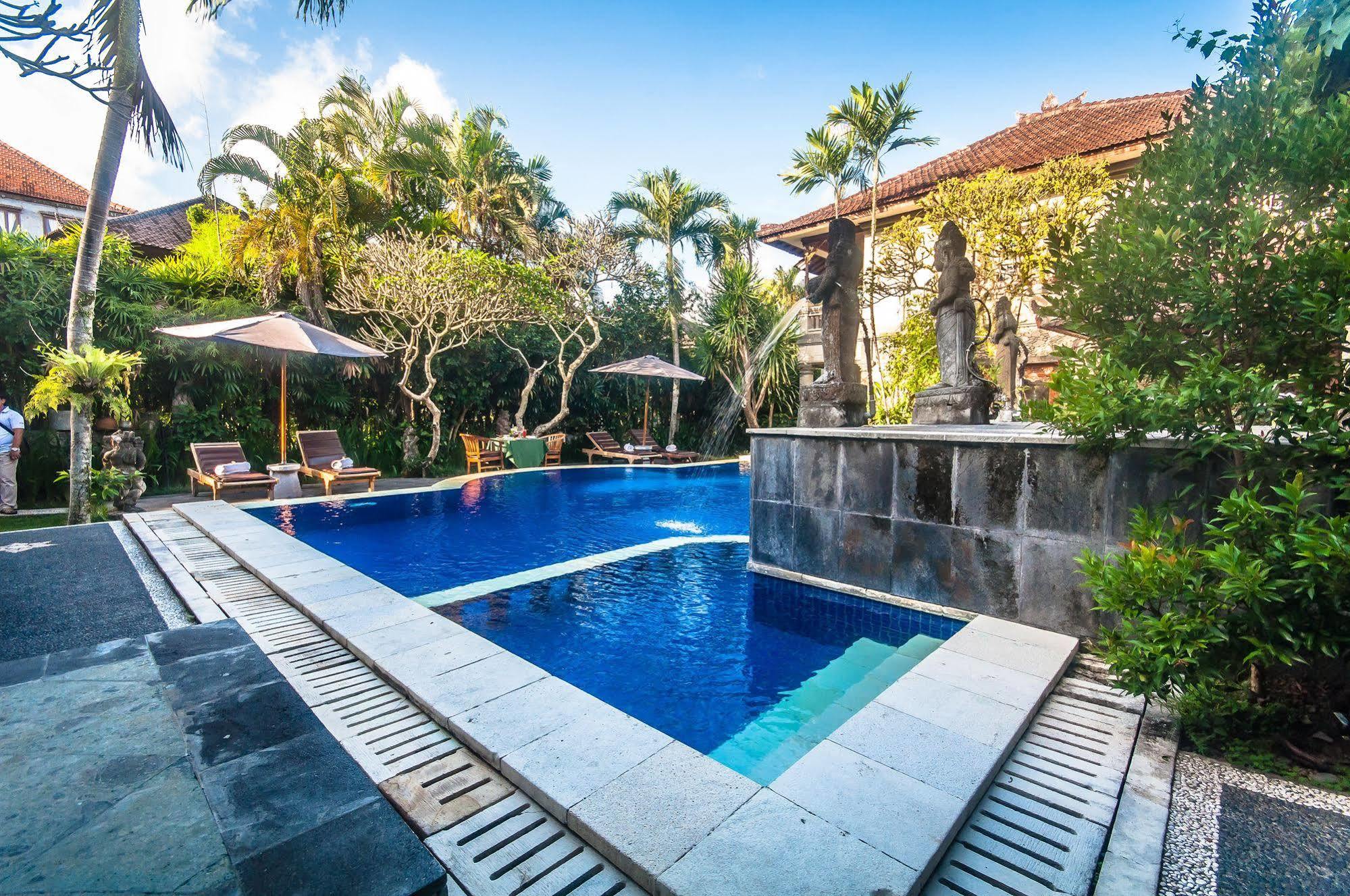 Sahadewa & Resort