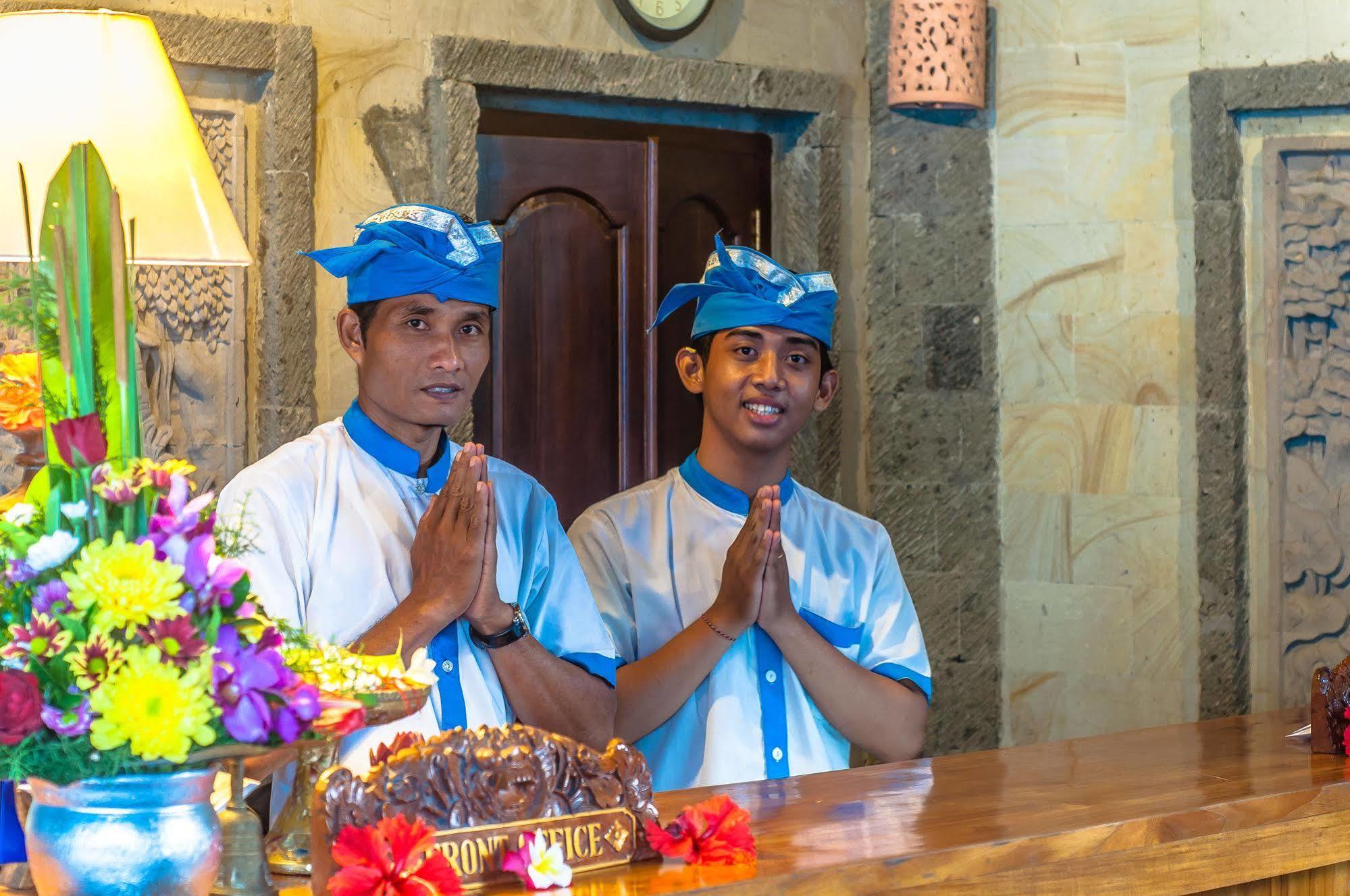 Sahadewa & Resort