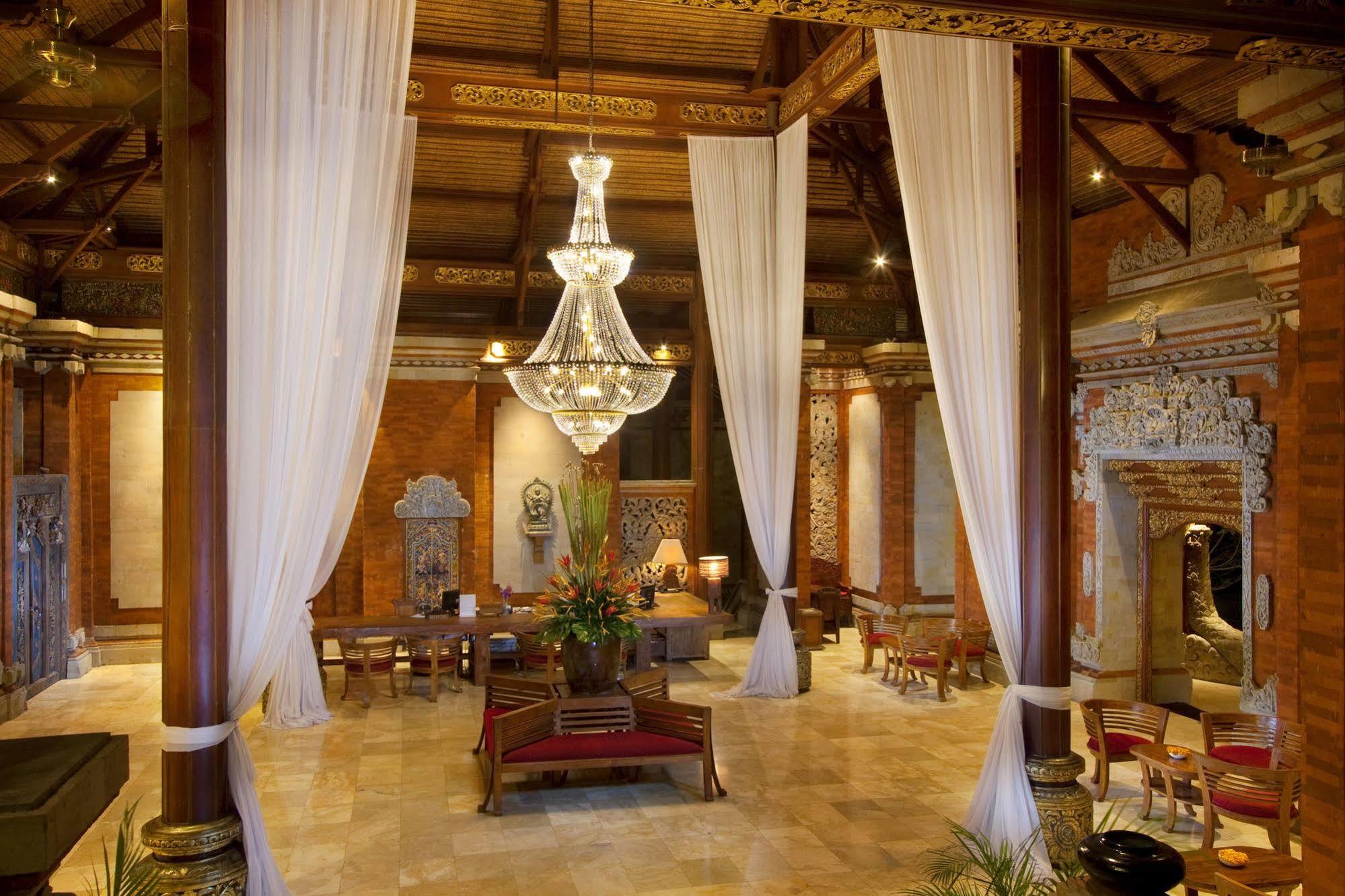 Keraton 4* Jimbaran (Bali)