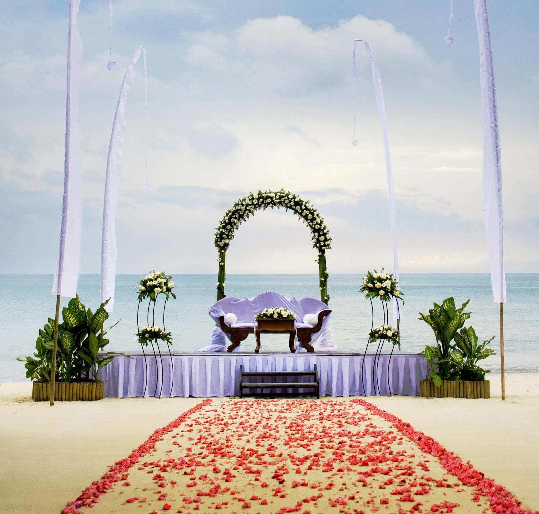 Keraton Resort Jimbaran (Bali)