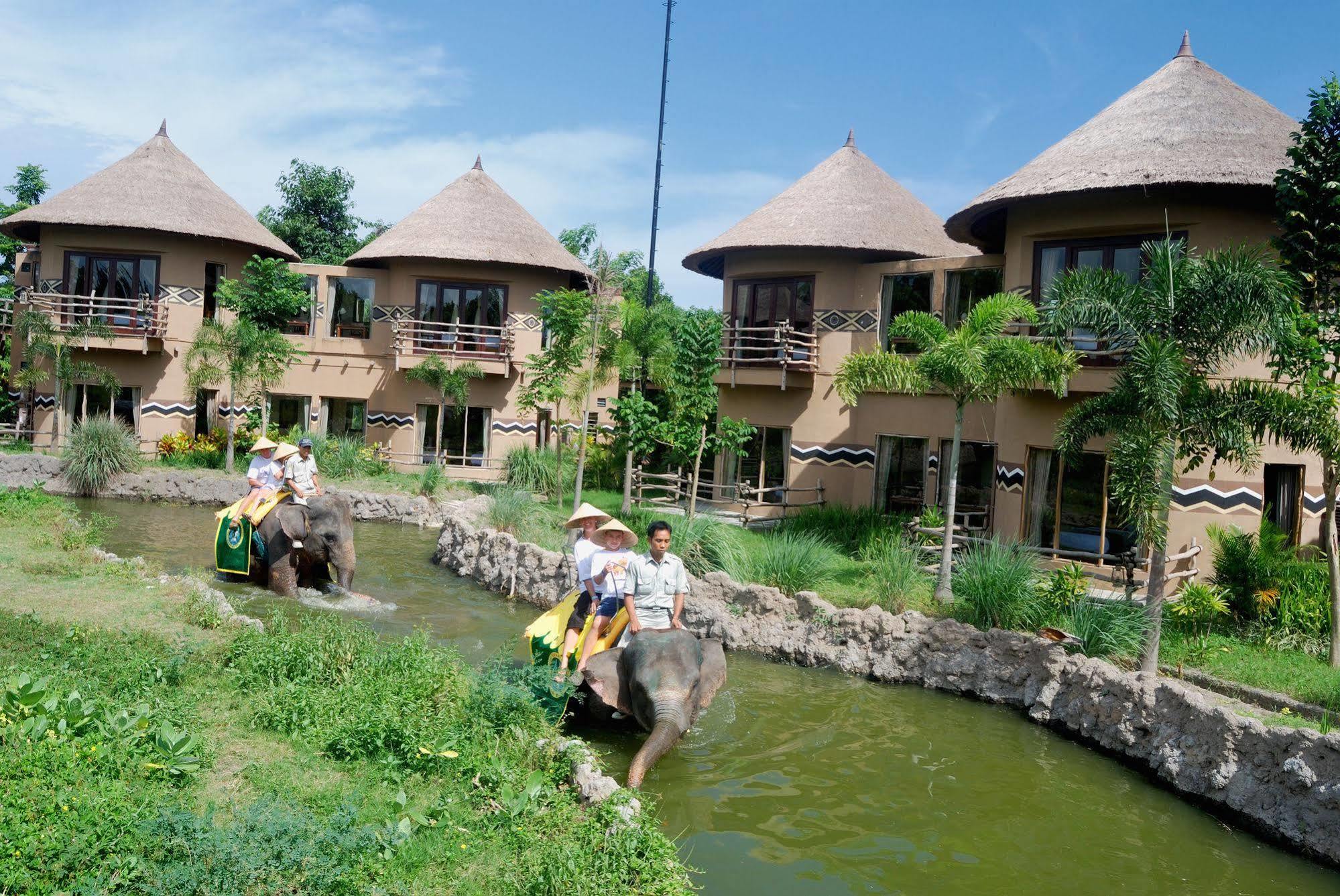 Lodge Mara River Safari Bali *