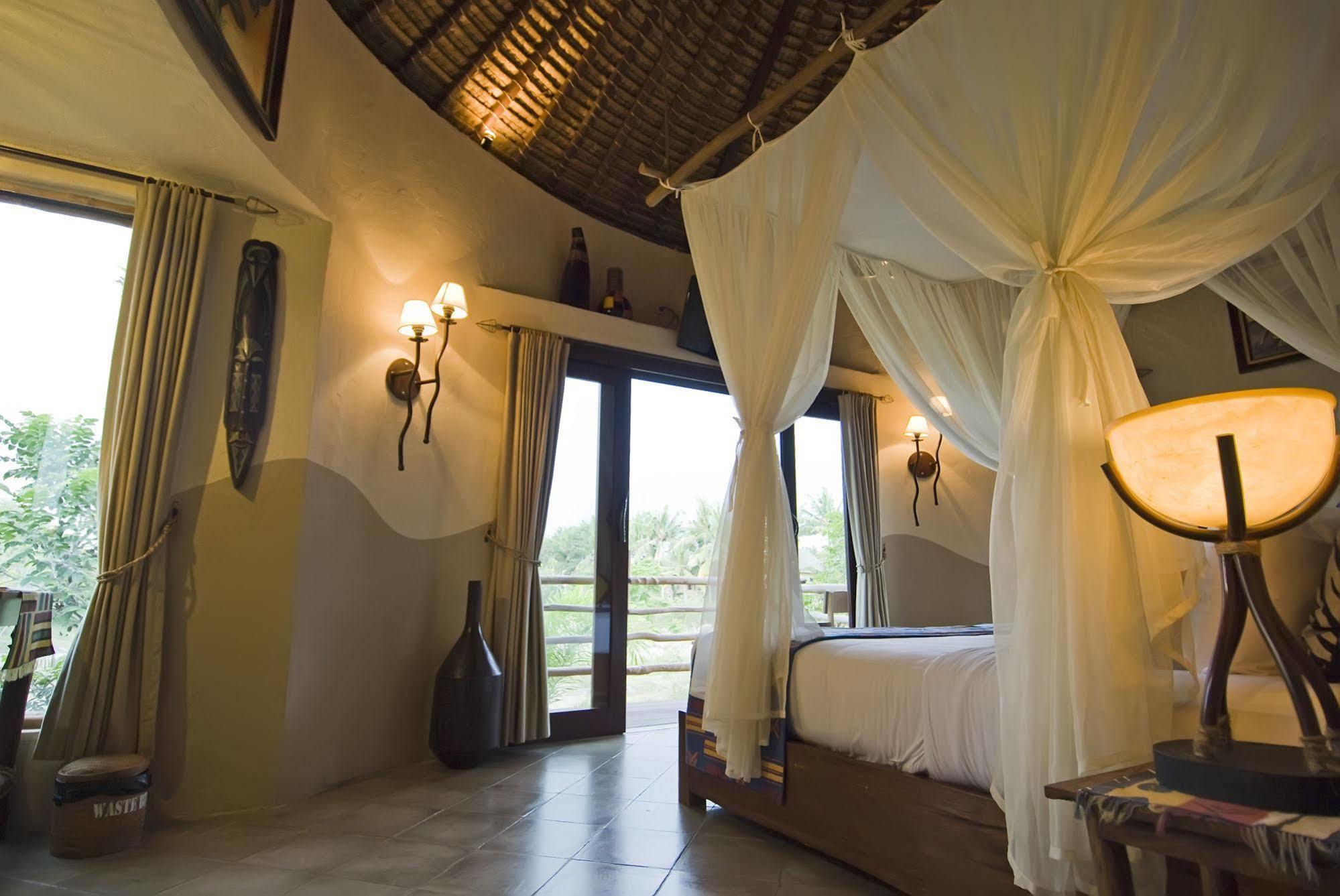 Lodge Mara River Safari Bali *