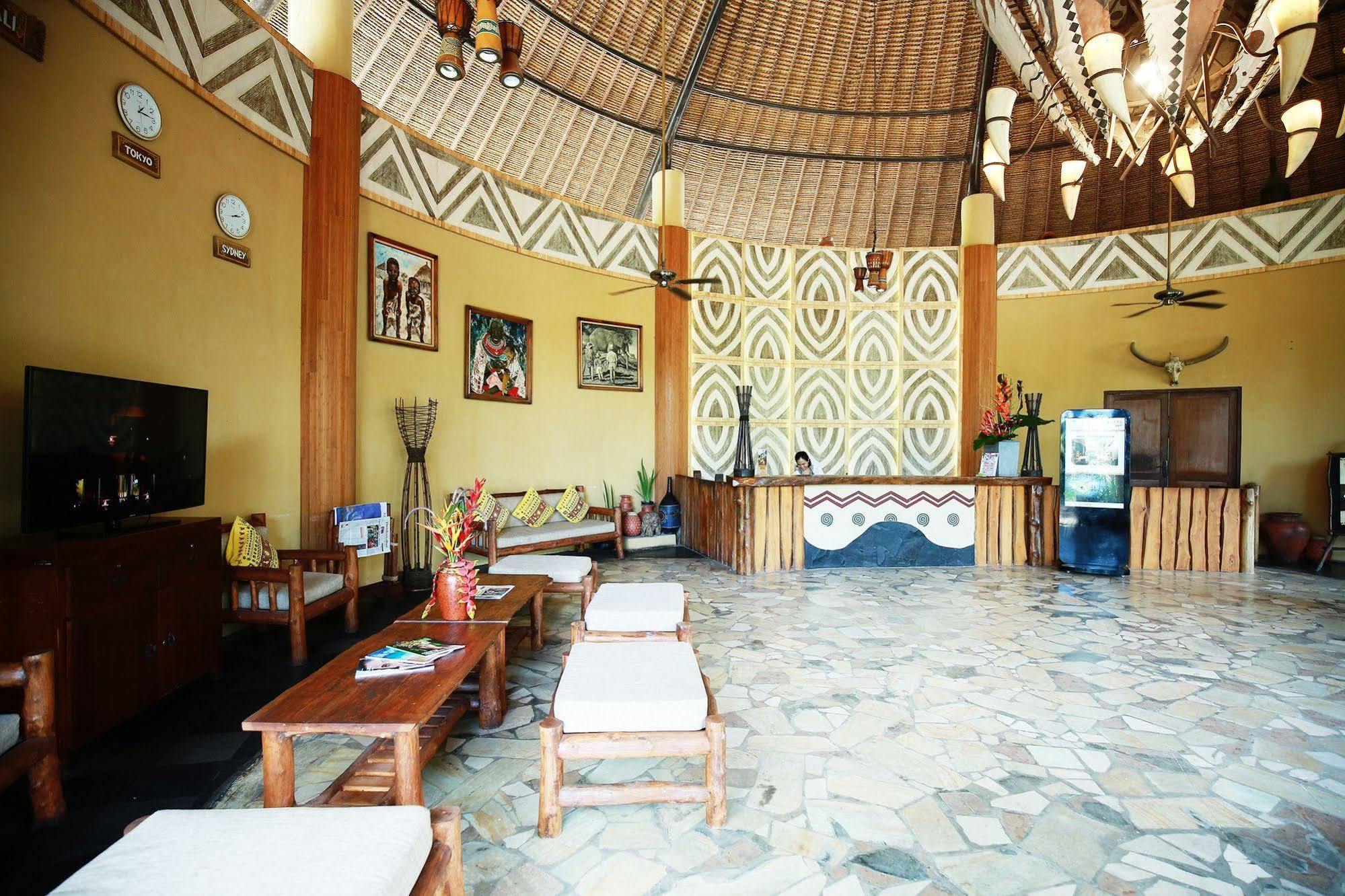Mara River Safari Bali *