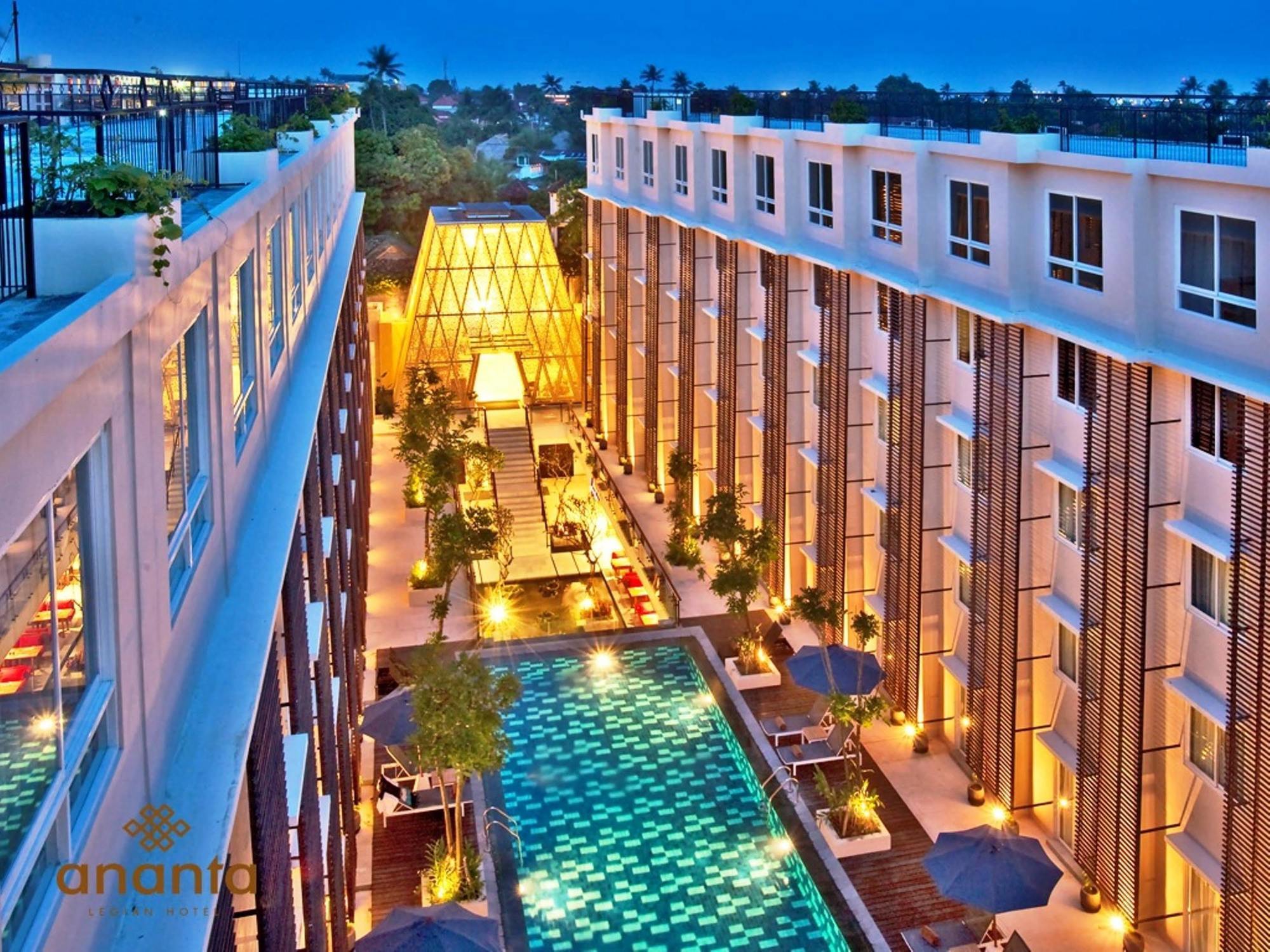 Ananta Hotel