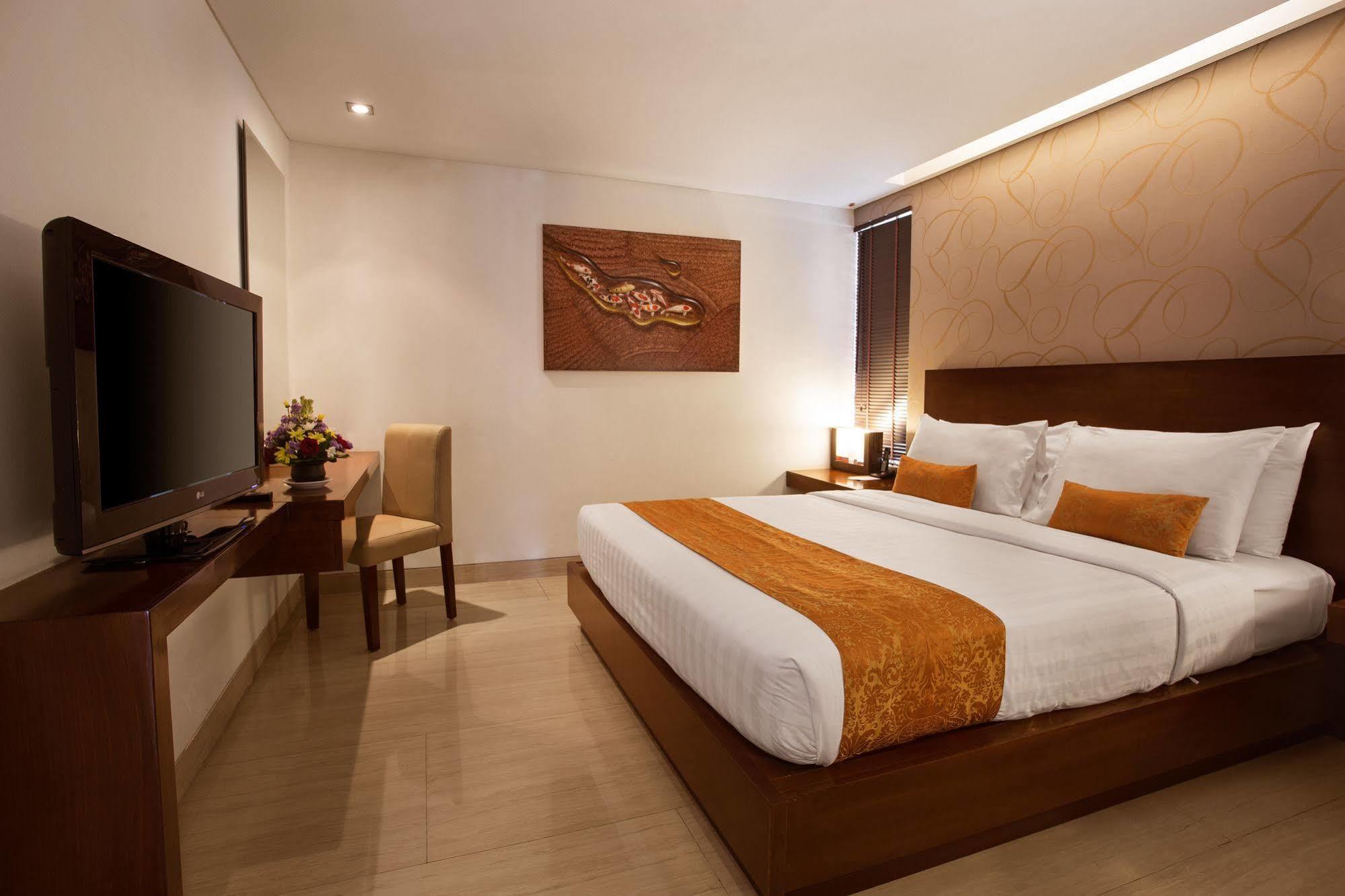 D'primahotel 4* Seminyak (Bali)
