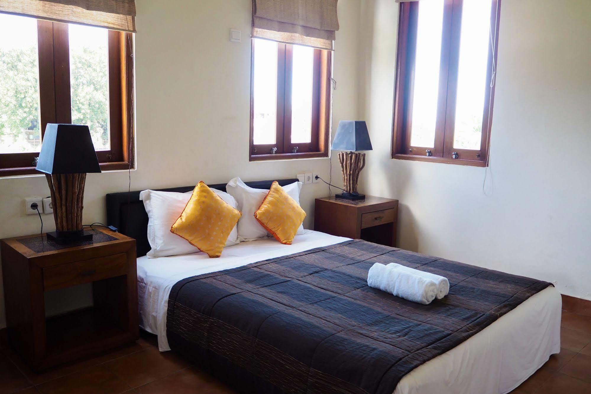 Ecosfera Hotel, Yoga & Hotel Canggu (Bali)