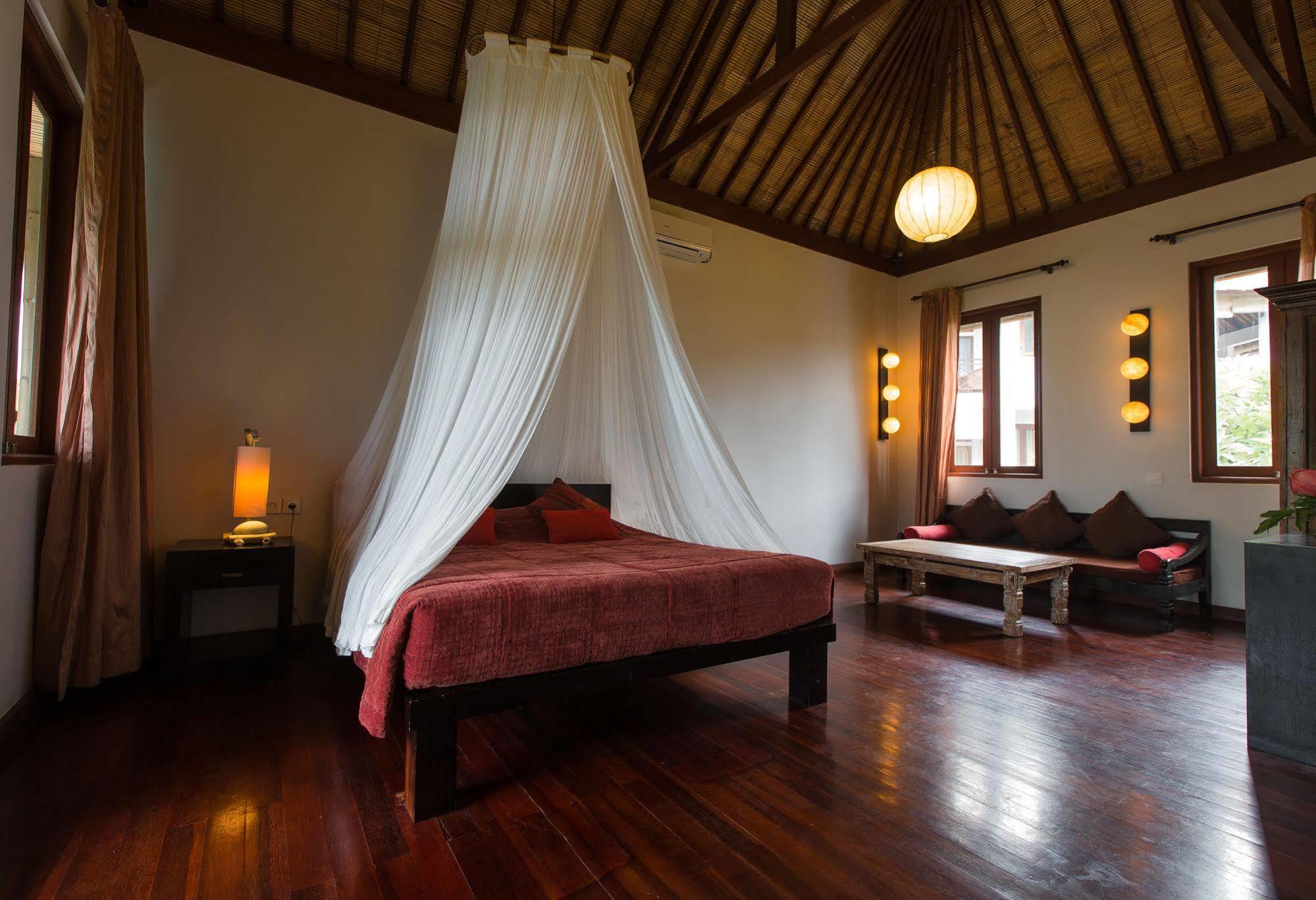 Ecosfera Hotel, Yoga & Canggu (Bali)