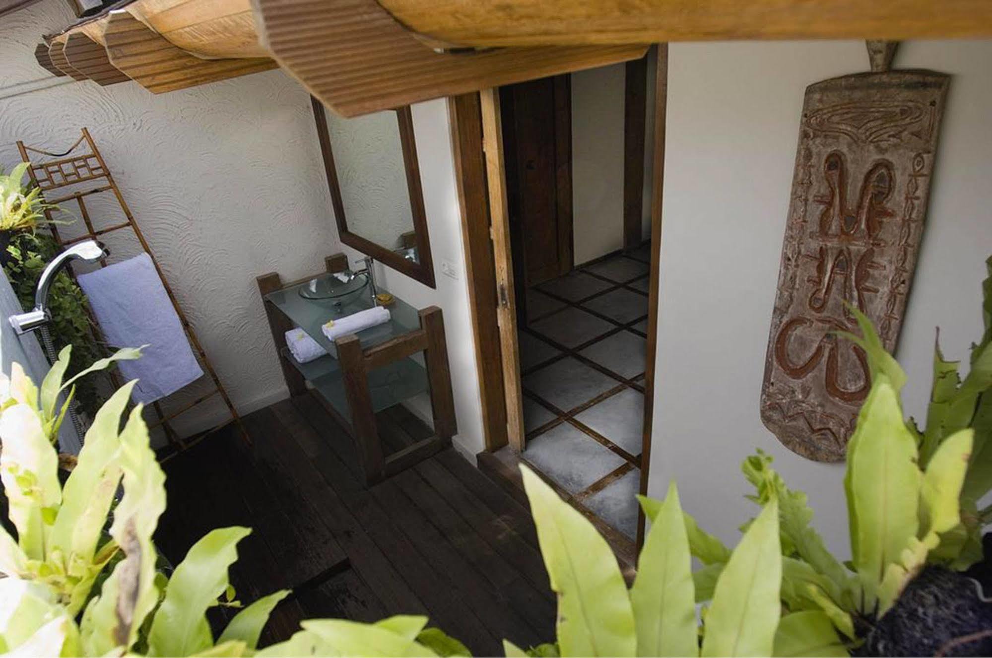 The Joglos Villa