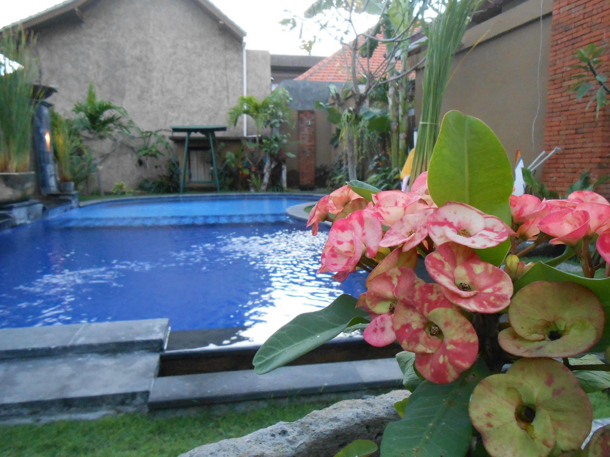 Wisma tamu Praschita Bali