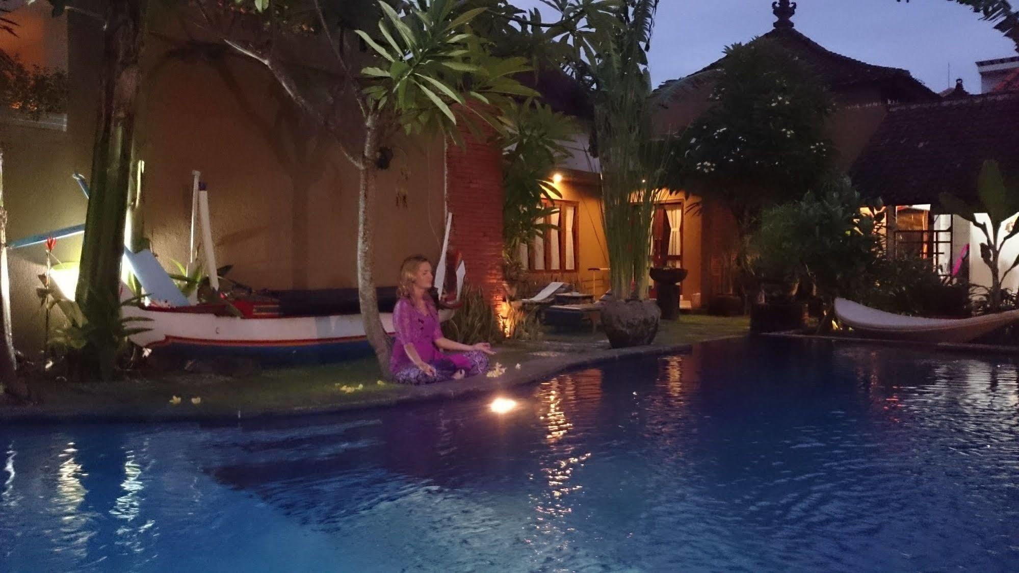 Wisma tamu Praschita Bali Sanur (Bali)