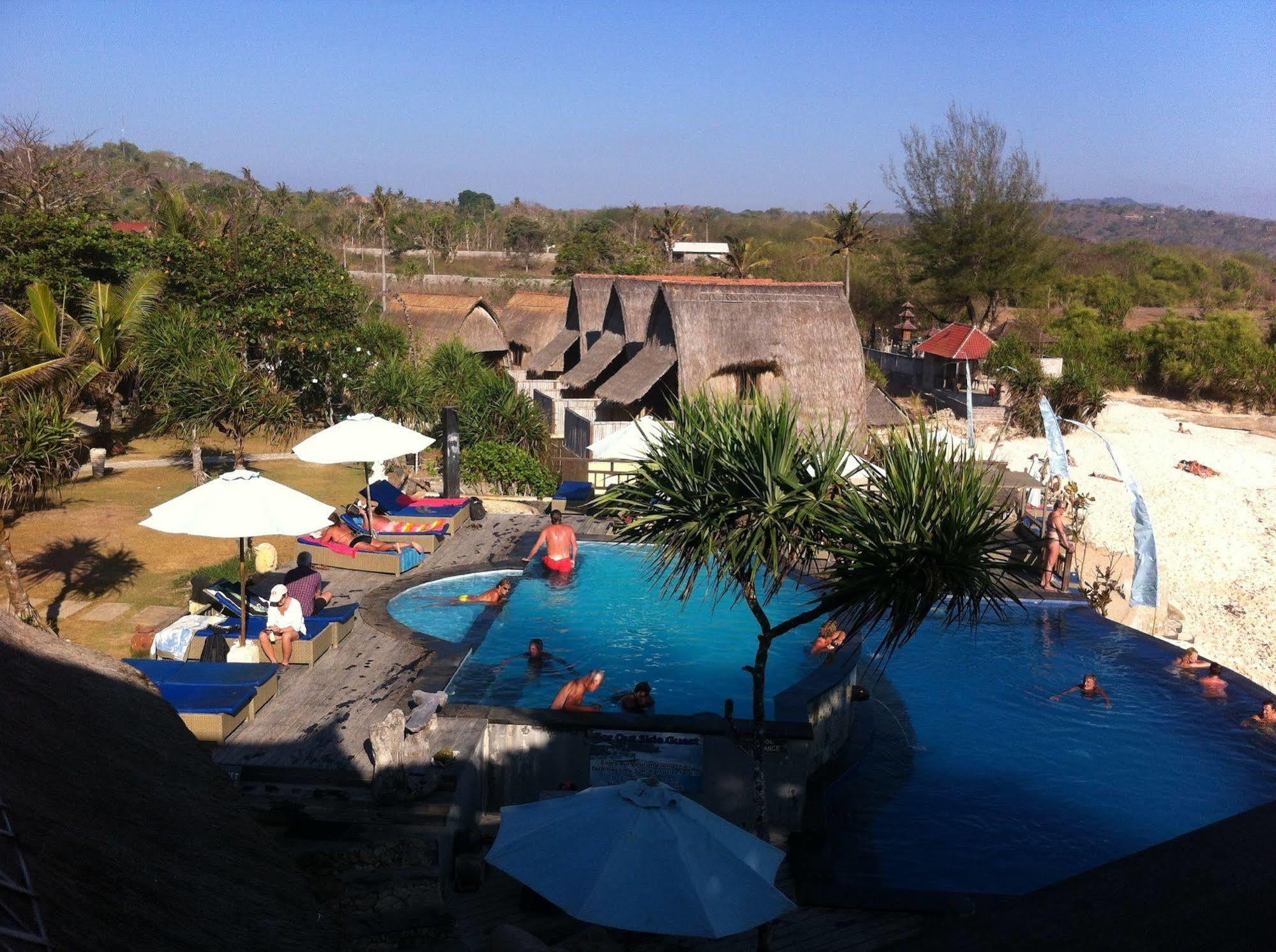 Dream Huts Nusa Lembongan (Bali)
