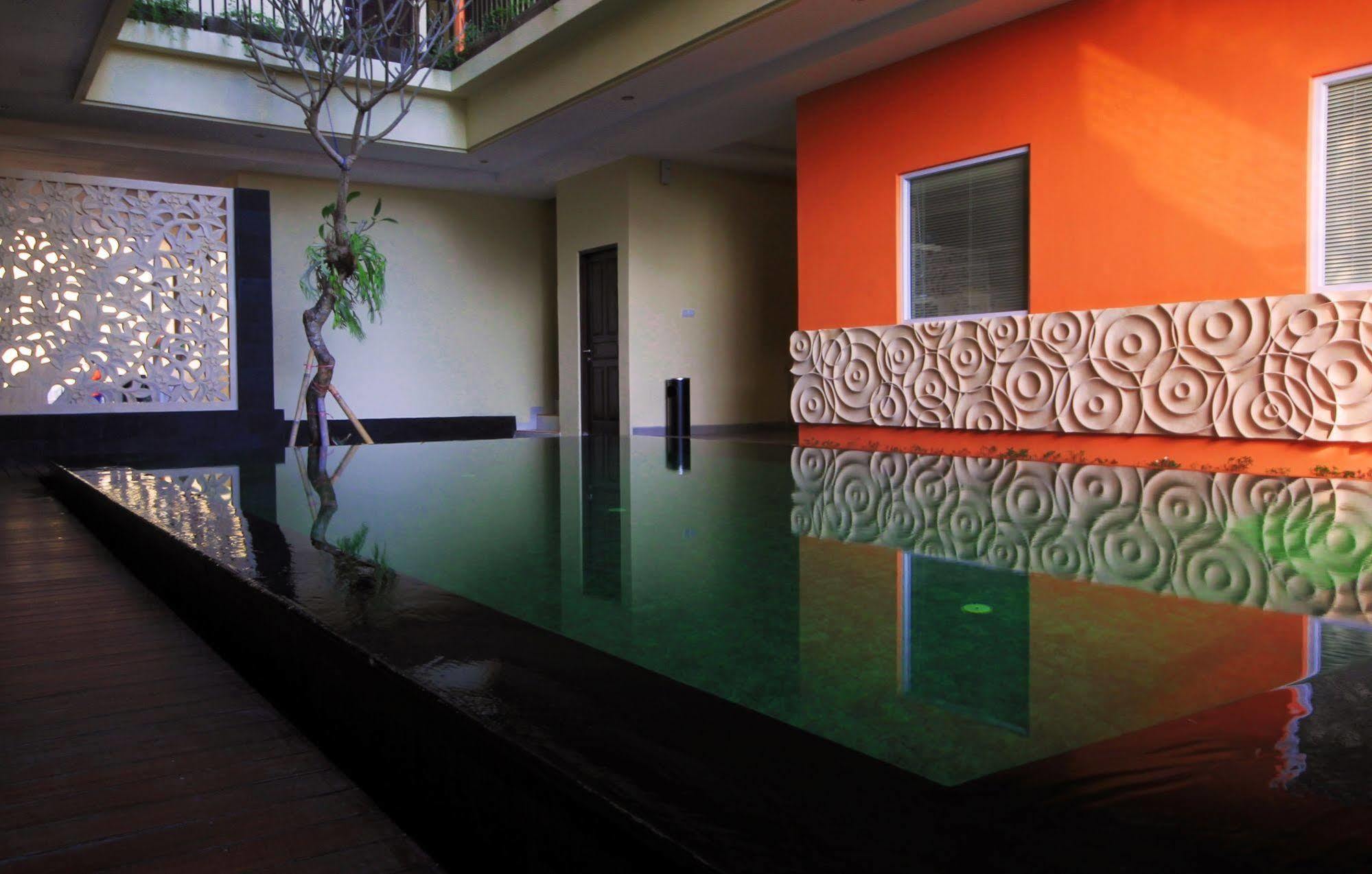 Hotel The Agung Seminyak (Bali)