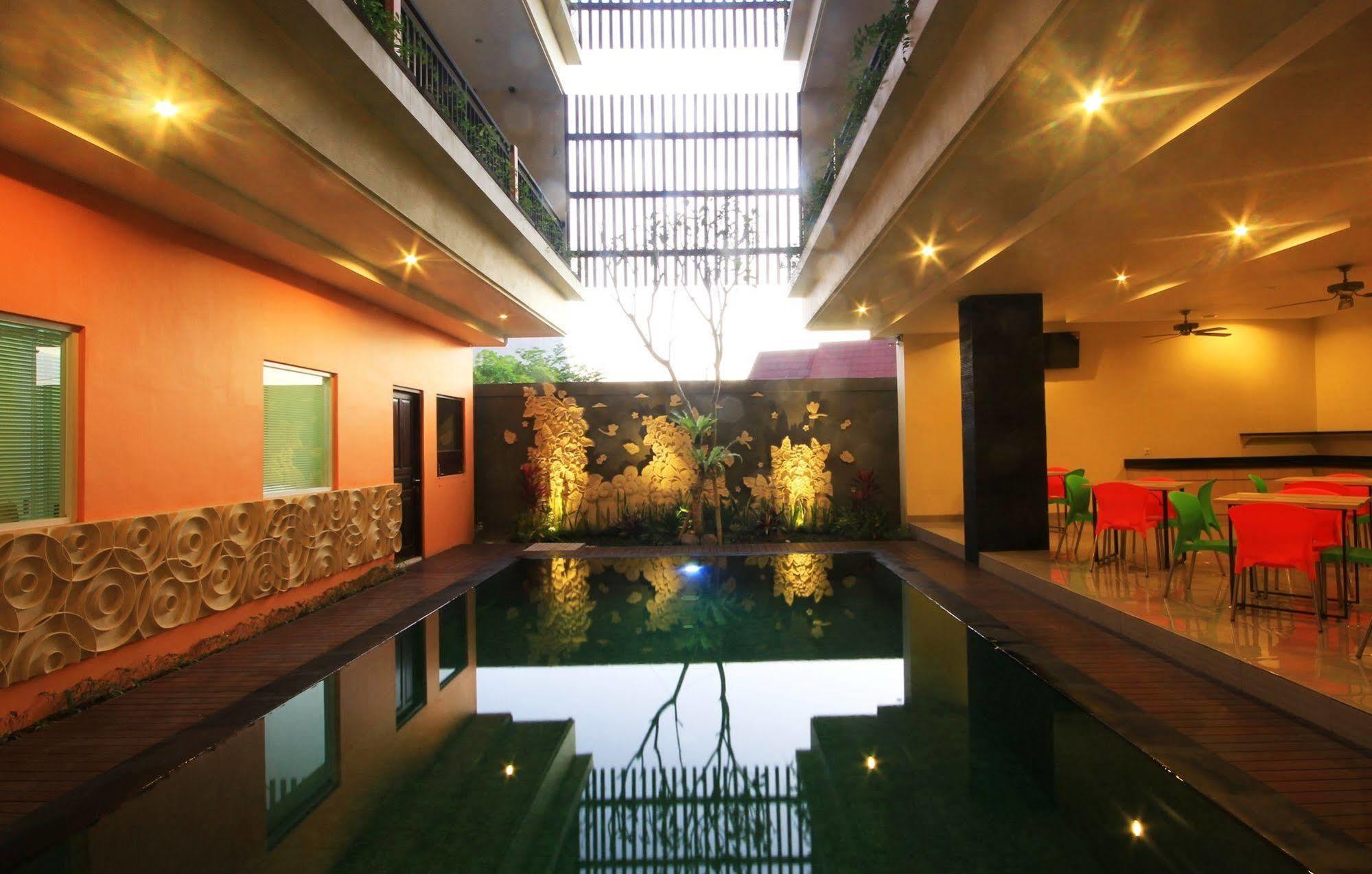 Hotel The Agung