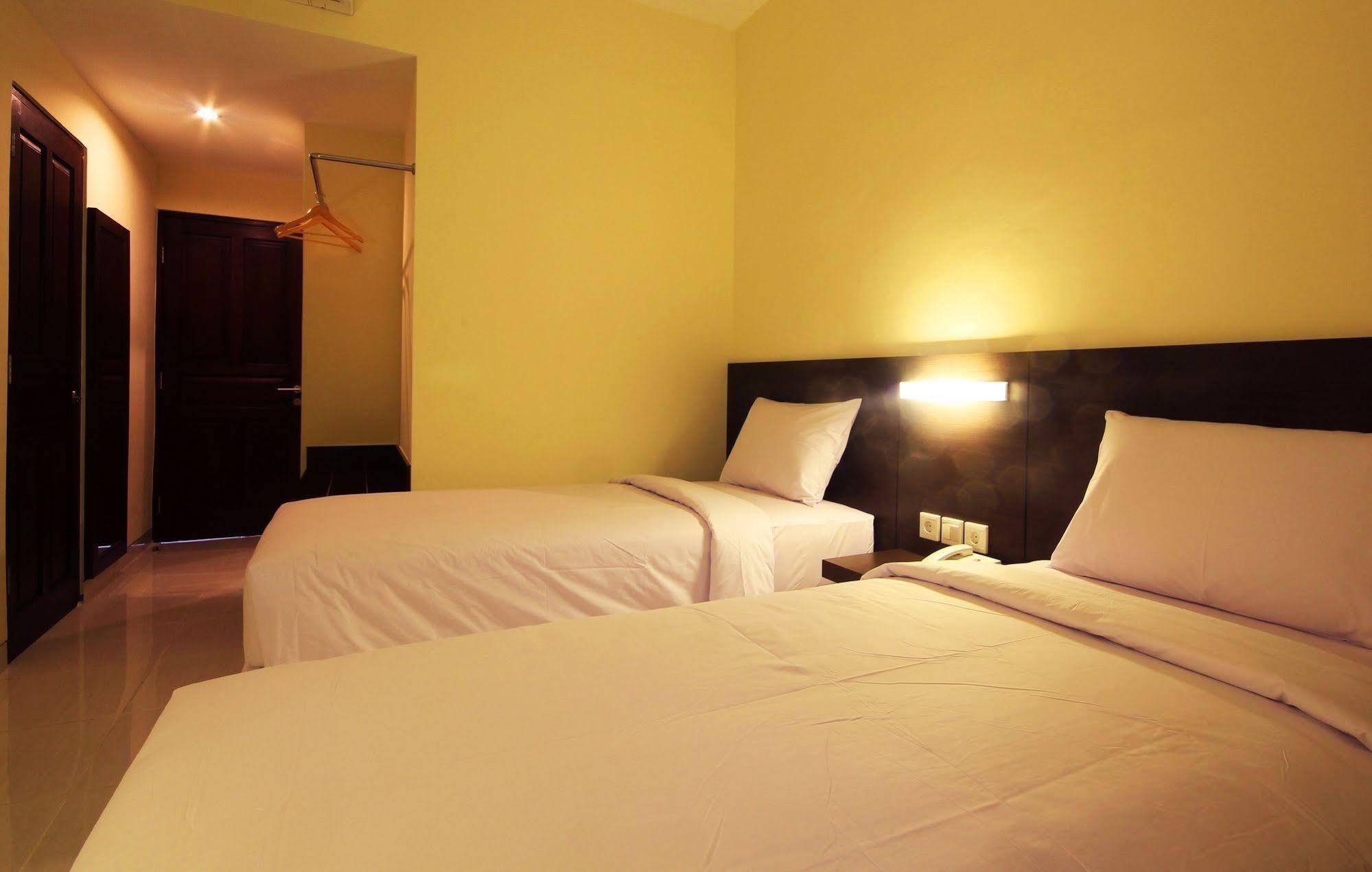 Hotel The Agung