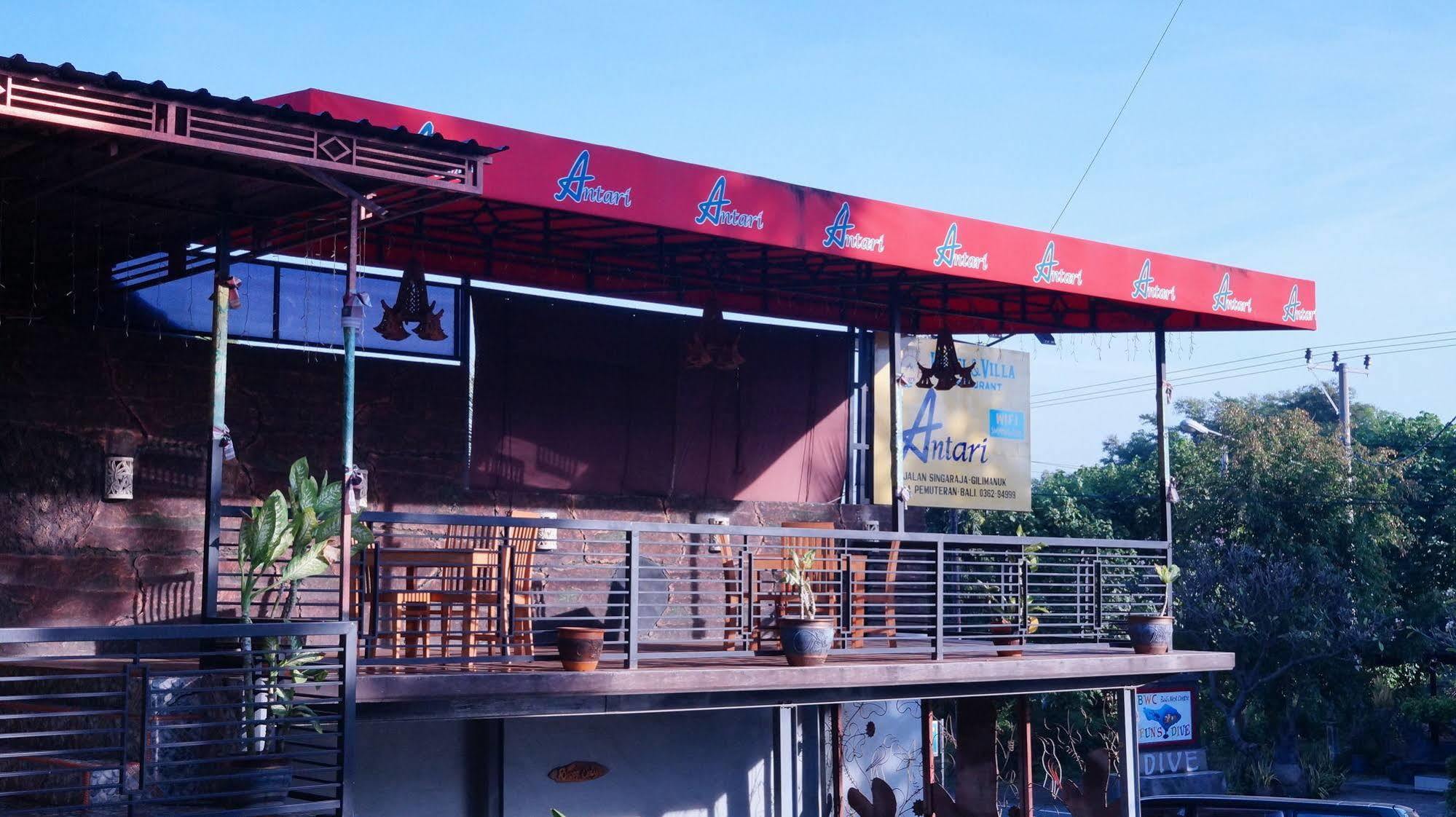 Antari Hotel