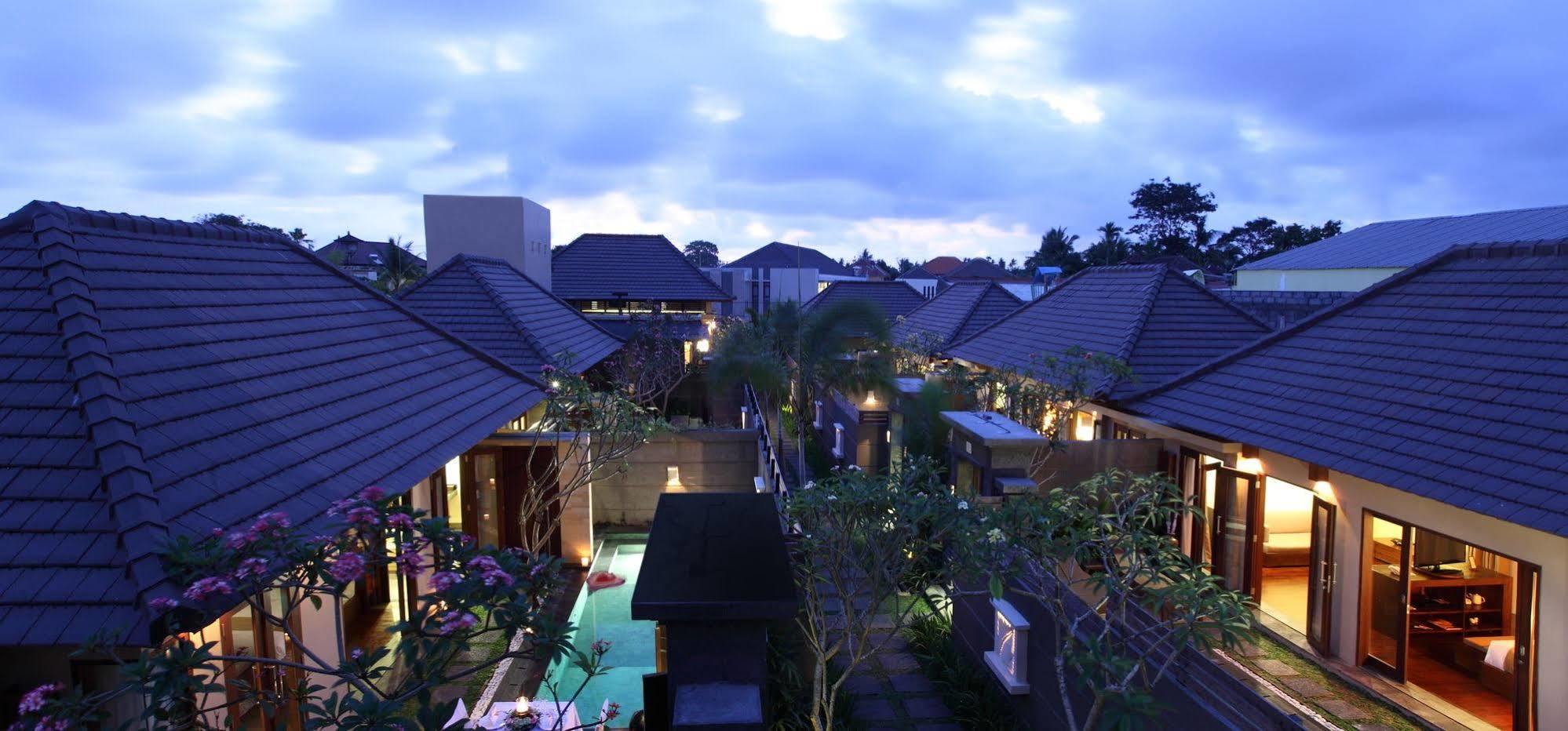 Villa Nyuh Bali