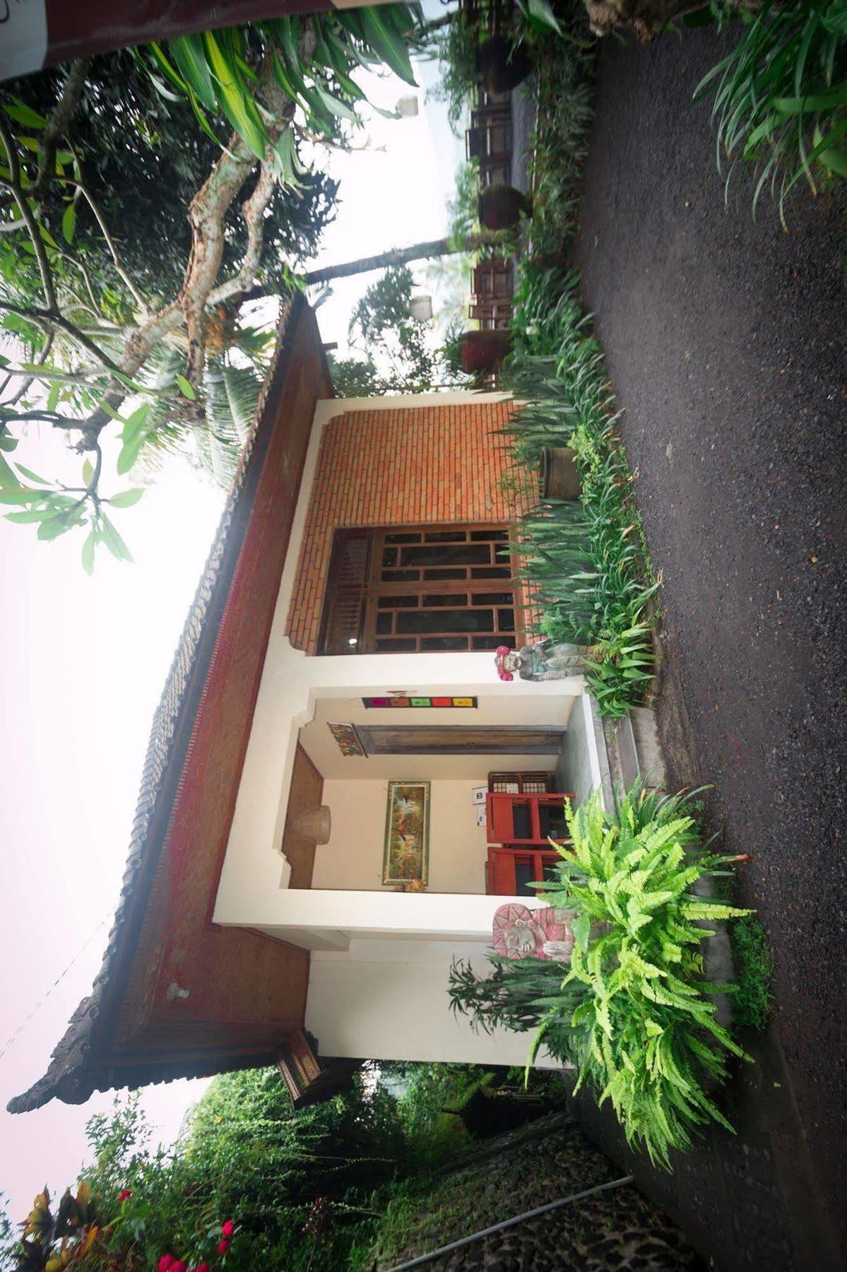 Villa Cepik Sidemen By Agata *