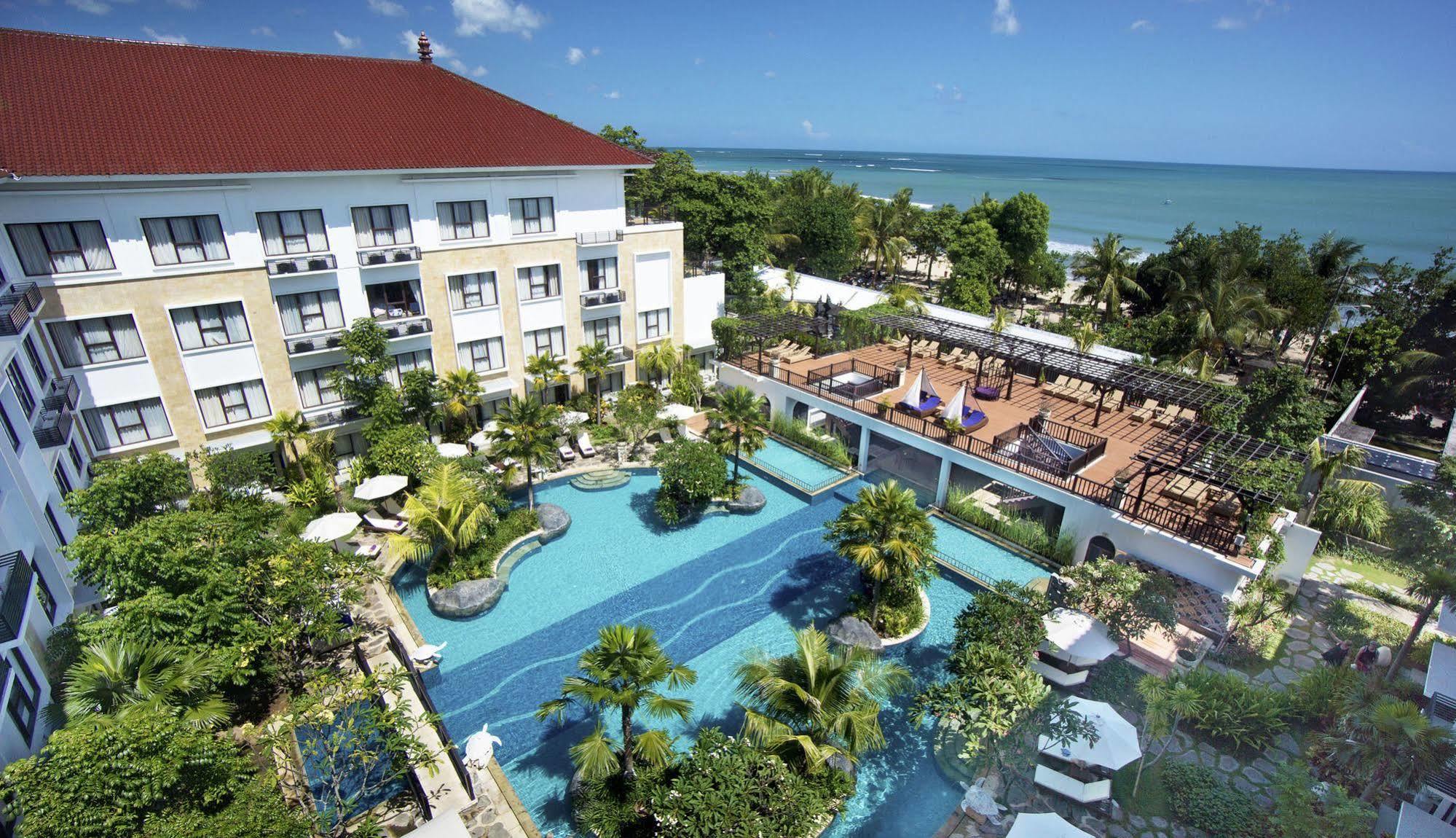 Resor Grand Inna Kuta