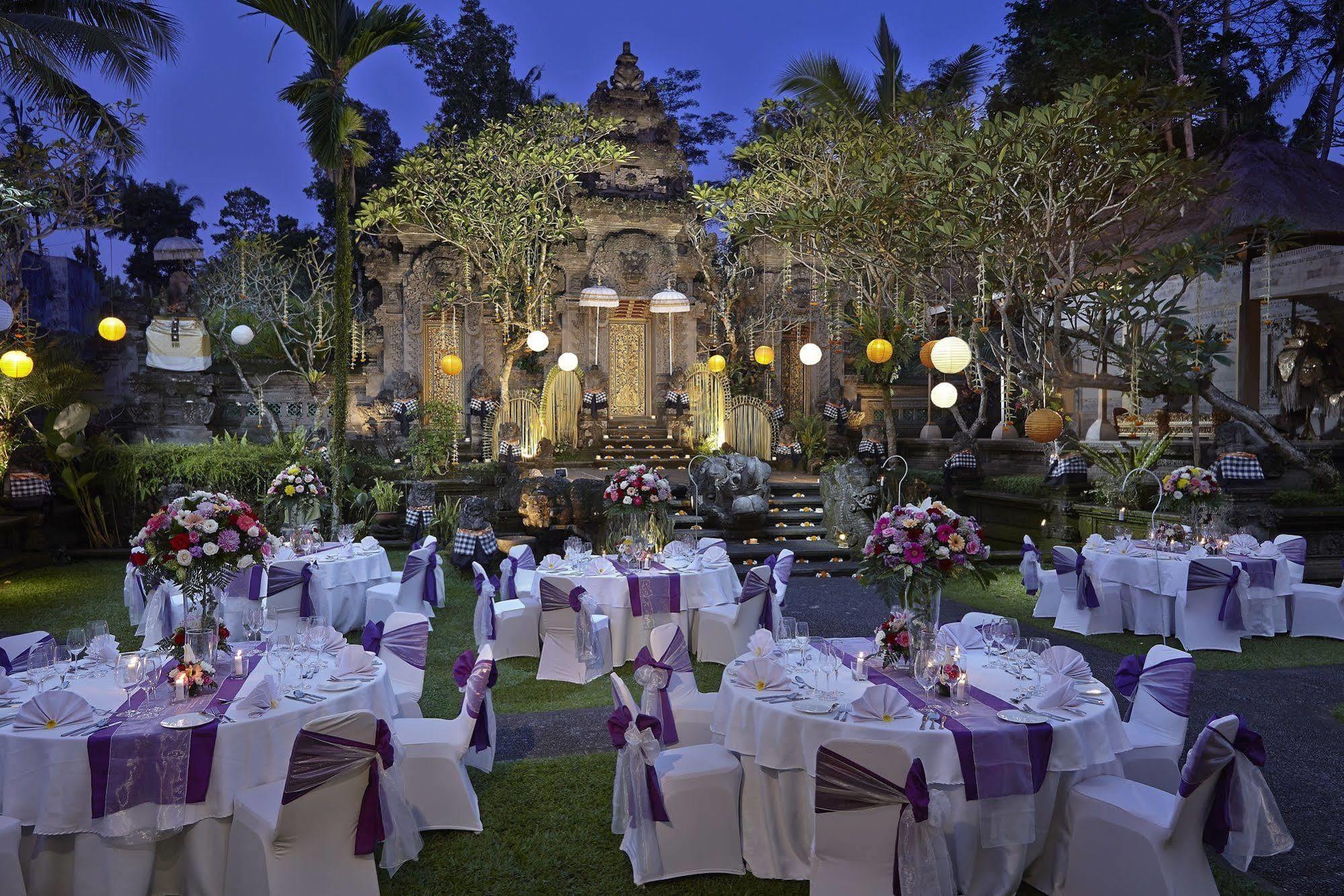 The Royal Pita Maha Ubud (Bali)