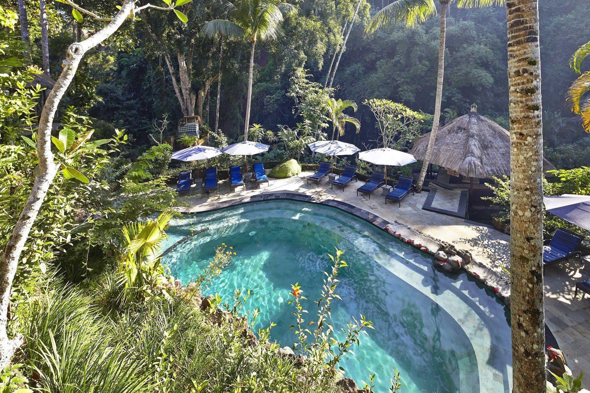 Resort Tjampuhan Ubud (Bali)