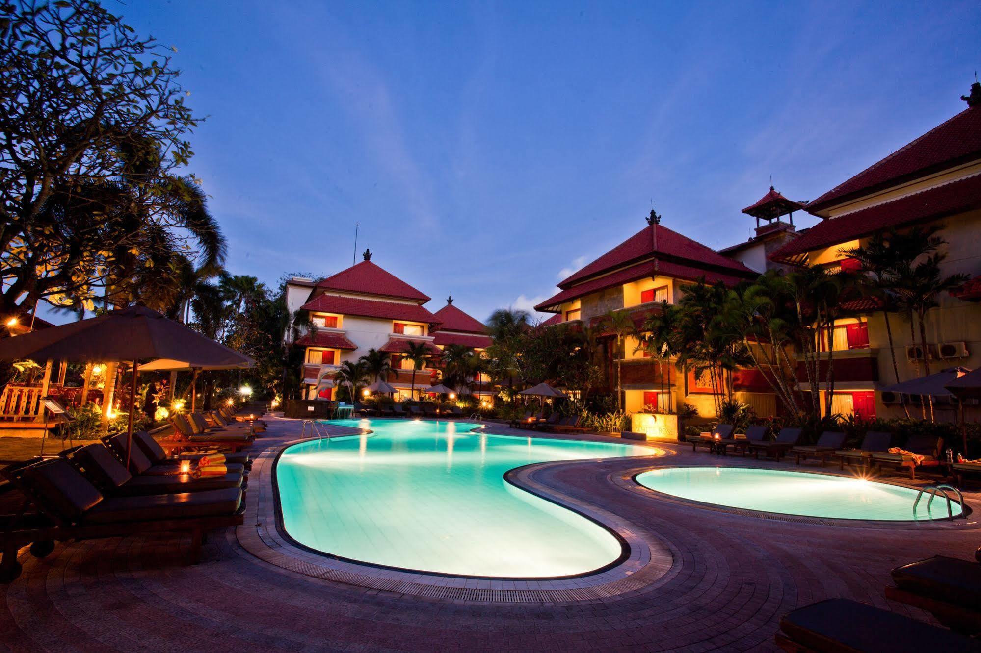 White Rose Kuta Resort, & 4*