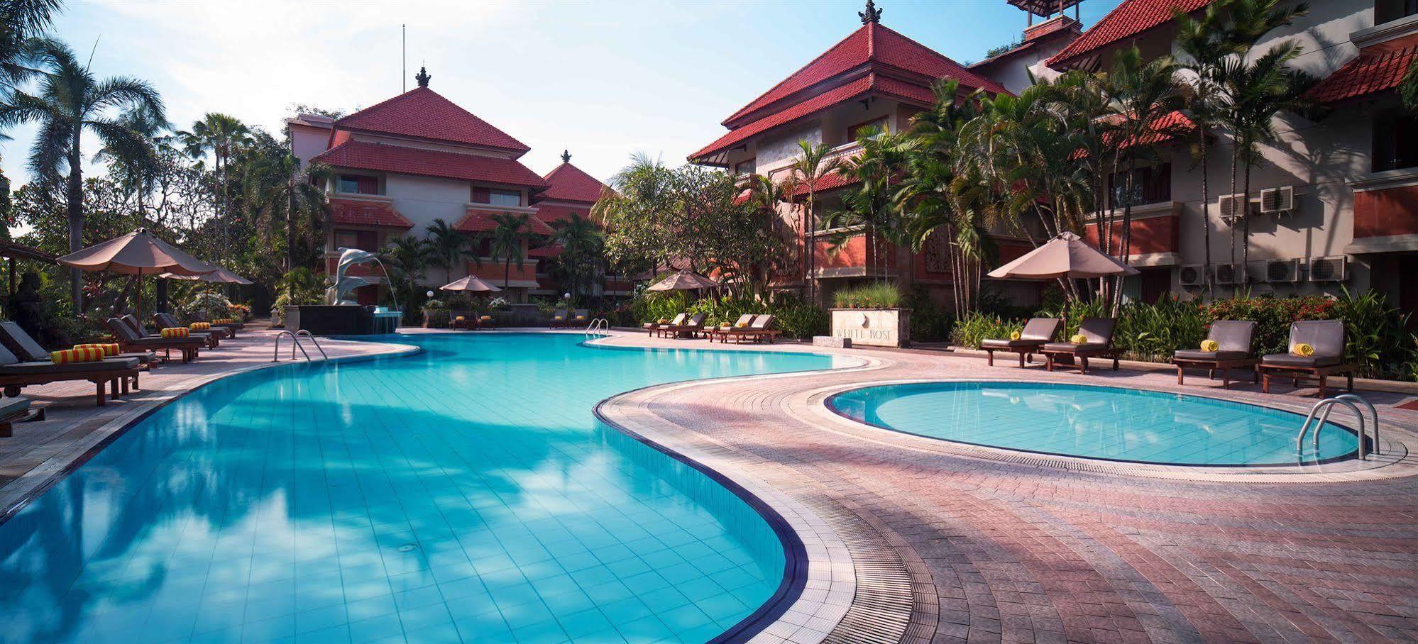 White Rose Kuta Resort, & 4* Kuta (Bali)