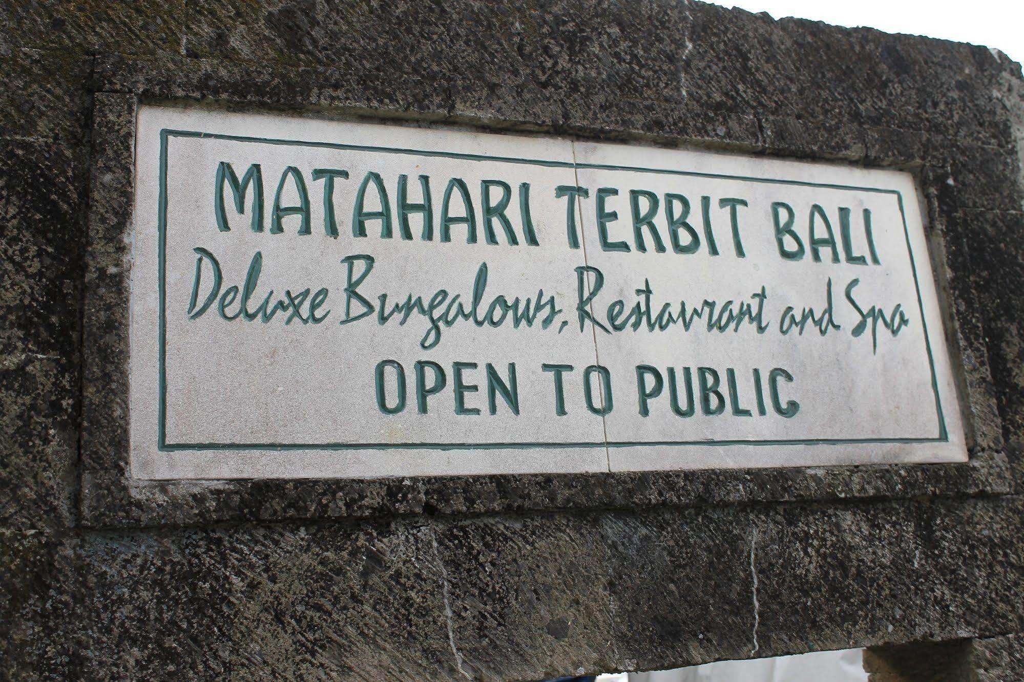 Matahari Terbit Bali 3* Nusa Dua (Bali)