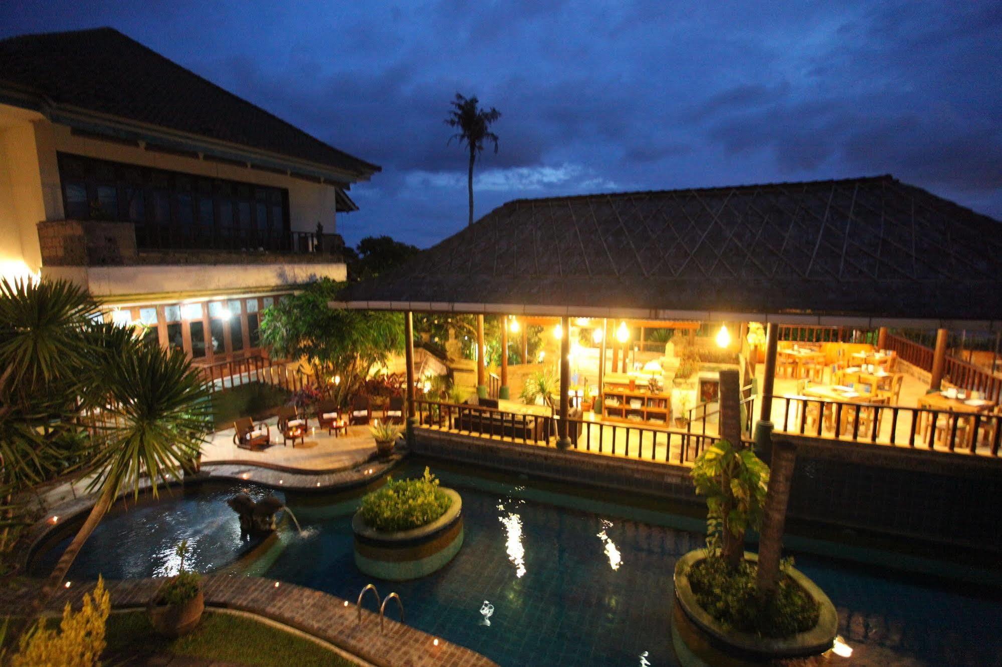 Seaview 3* Sanur (Bali)