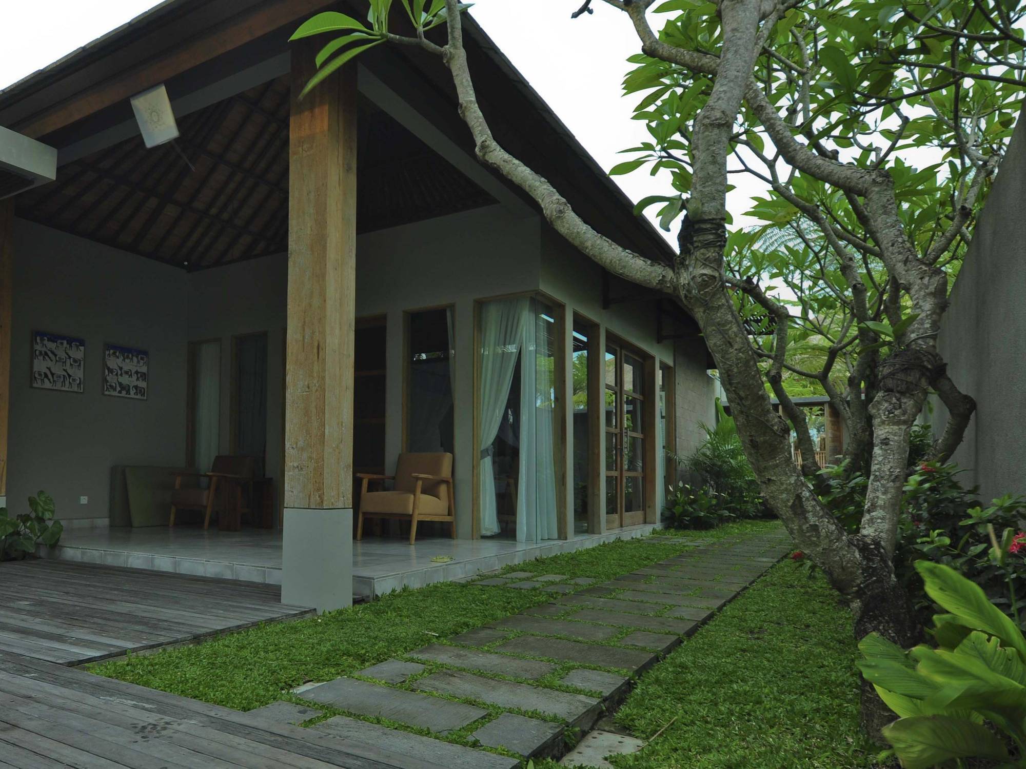 Kayu Villa *