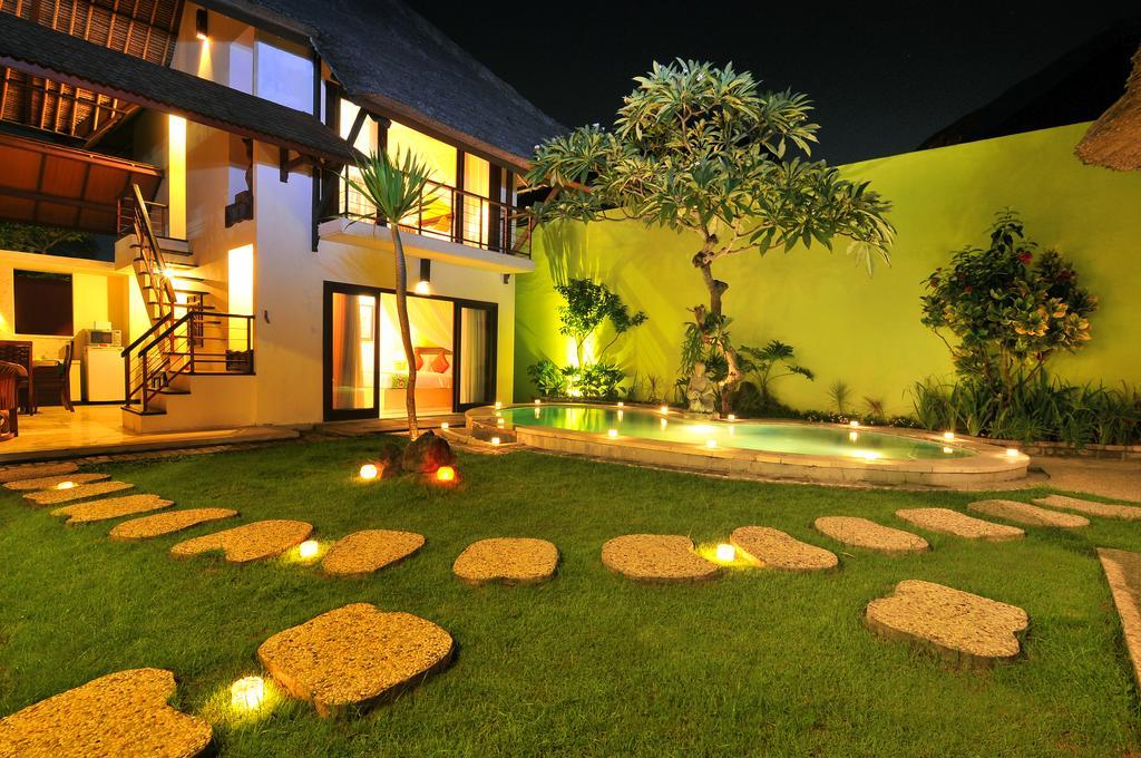 Athena Garden Villa *