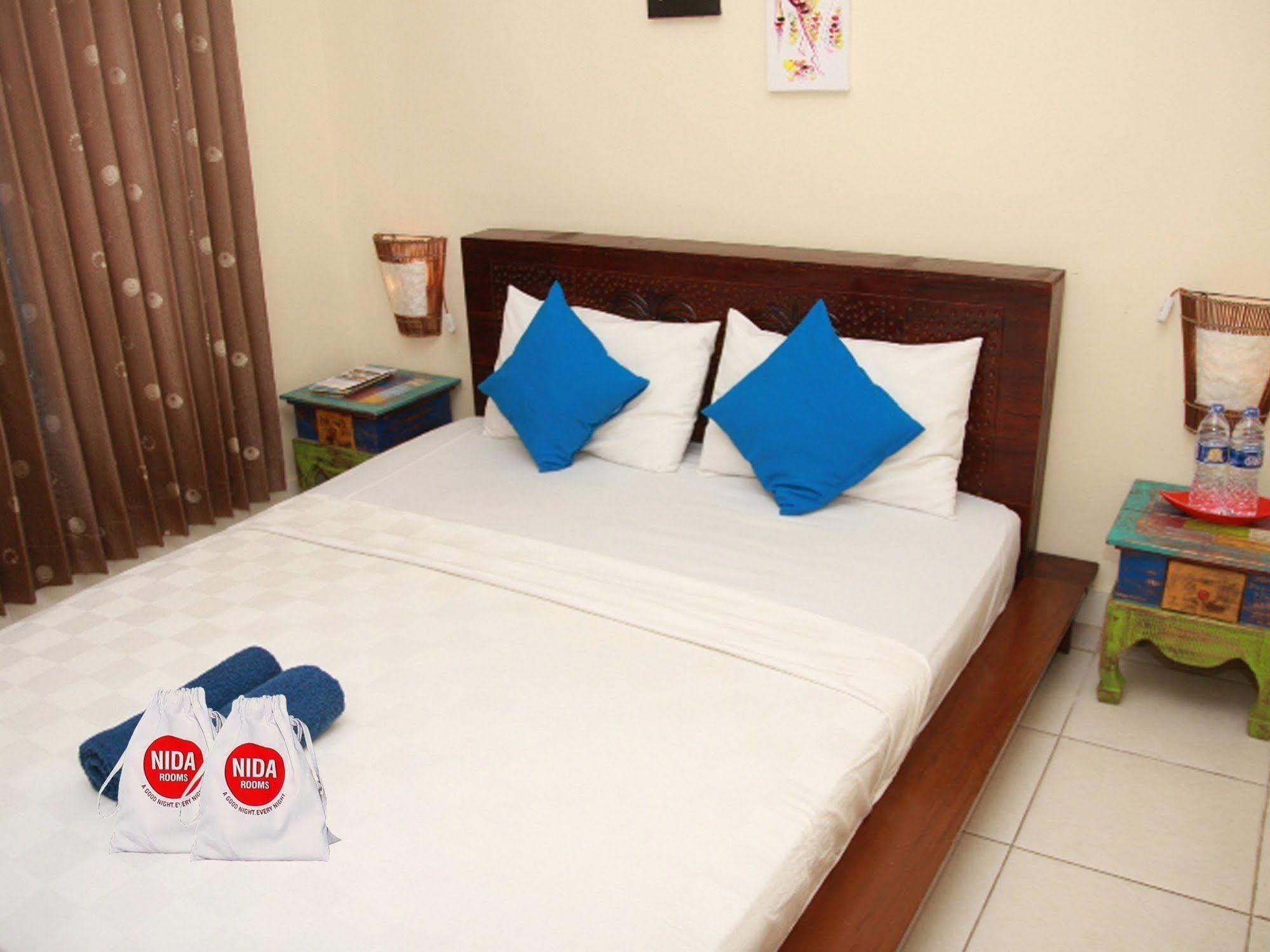 Chillin Kuta Homestay Guest house