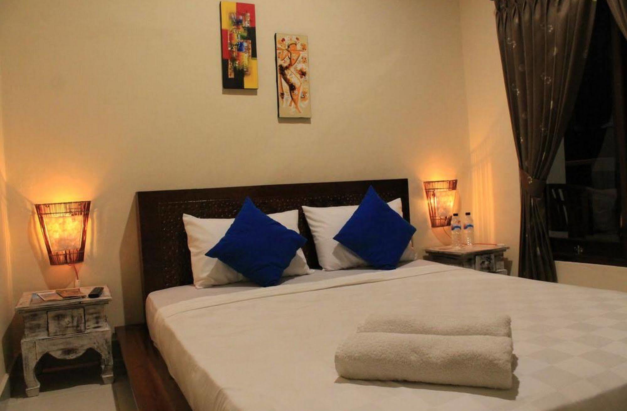 Guest house Chillin Kuta Homestay *