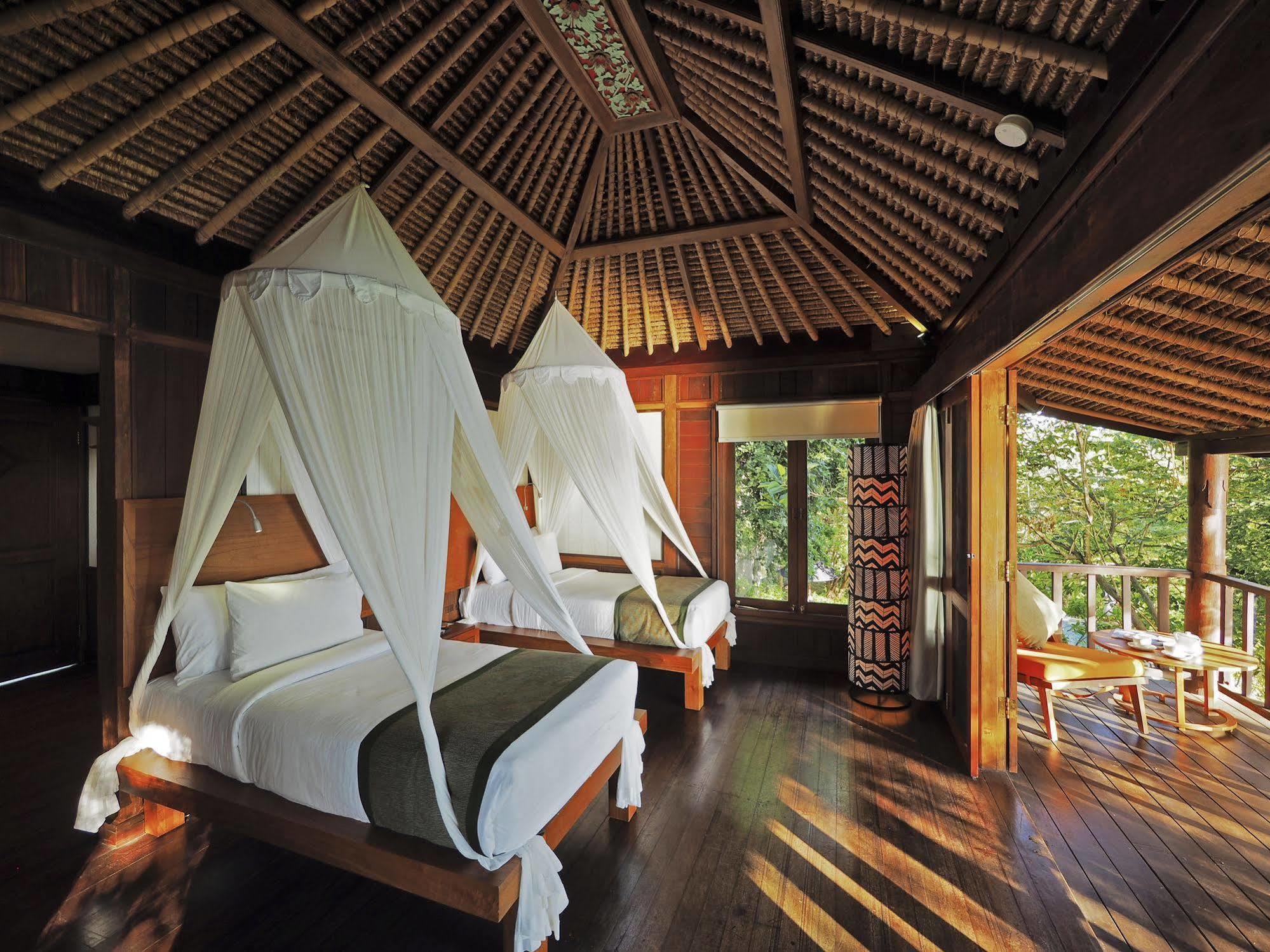 Resort The Menjangan By Lifestyleretreats 4*