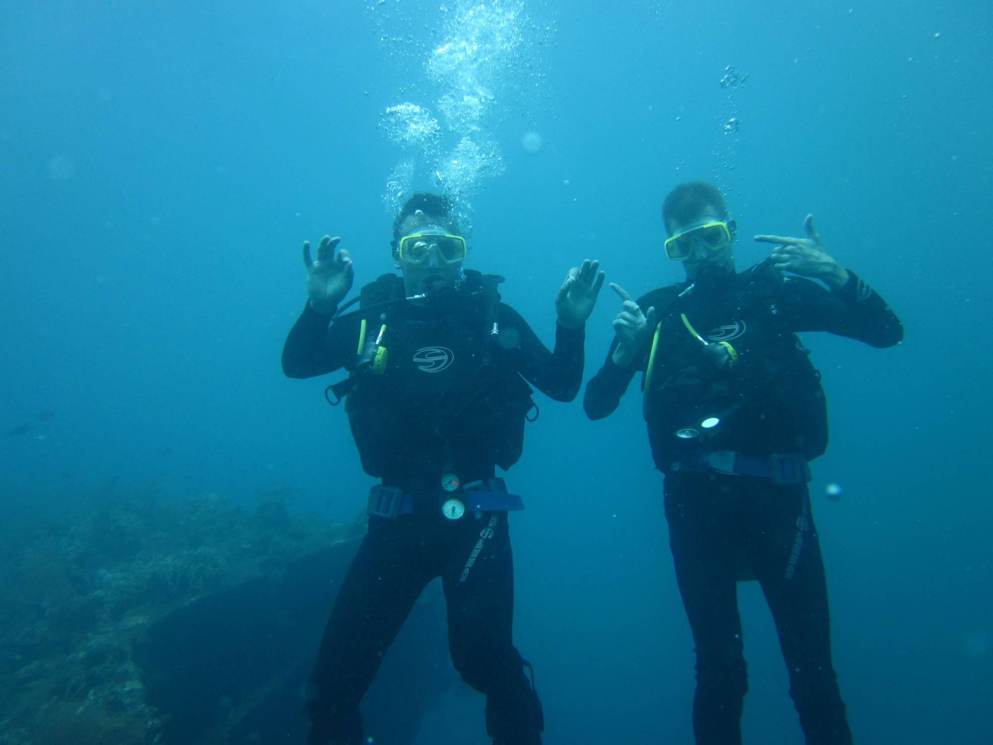 Bluehill Dive Hotel Tulamben (Bali)