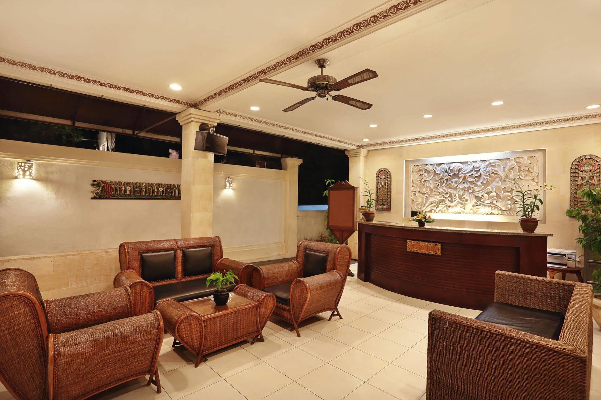 Respati Beach 3*