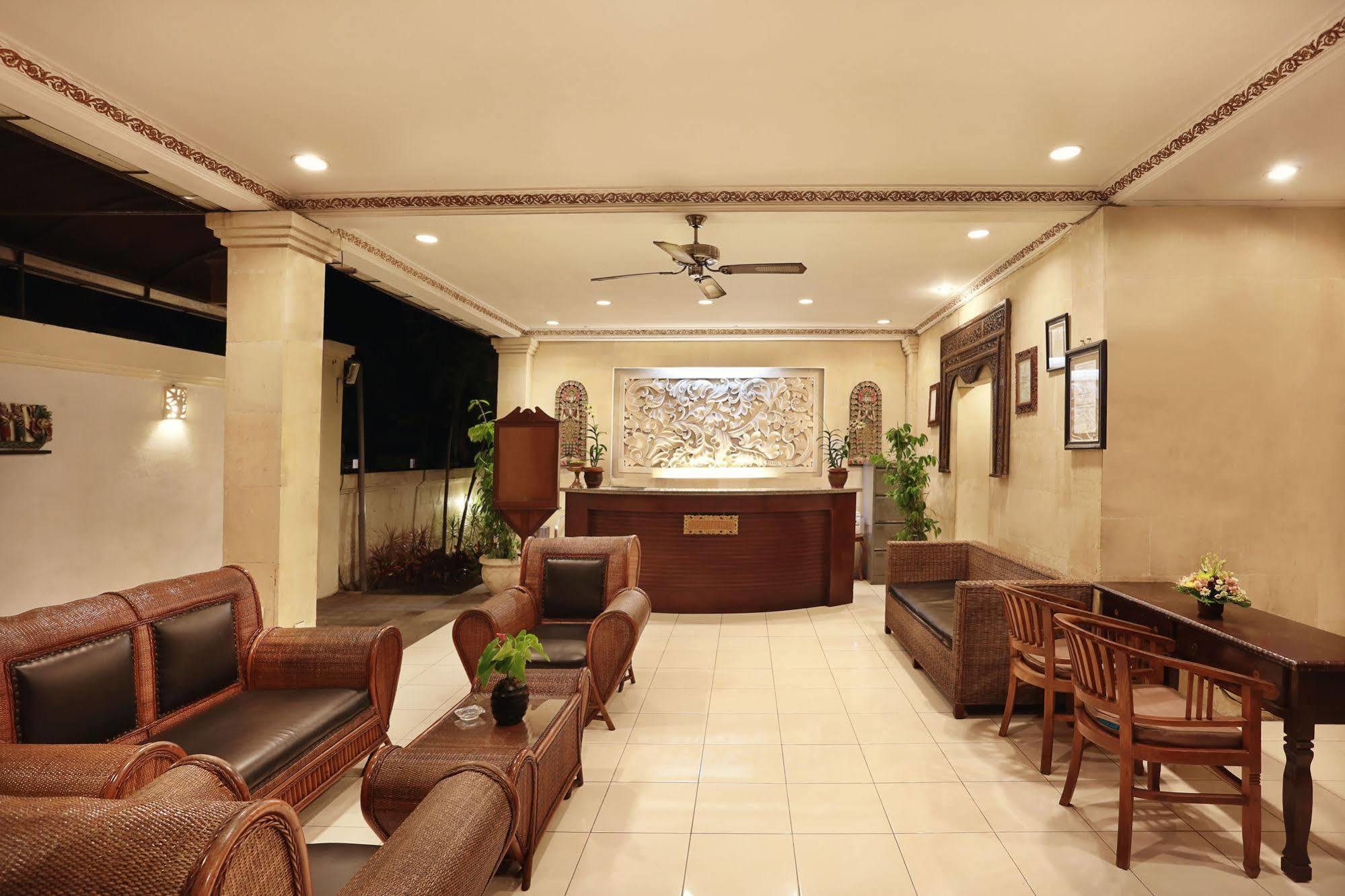 Respati Beach 3* Sanur (Bali)