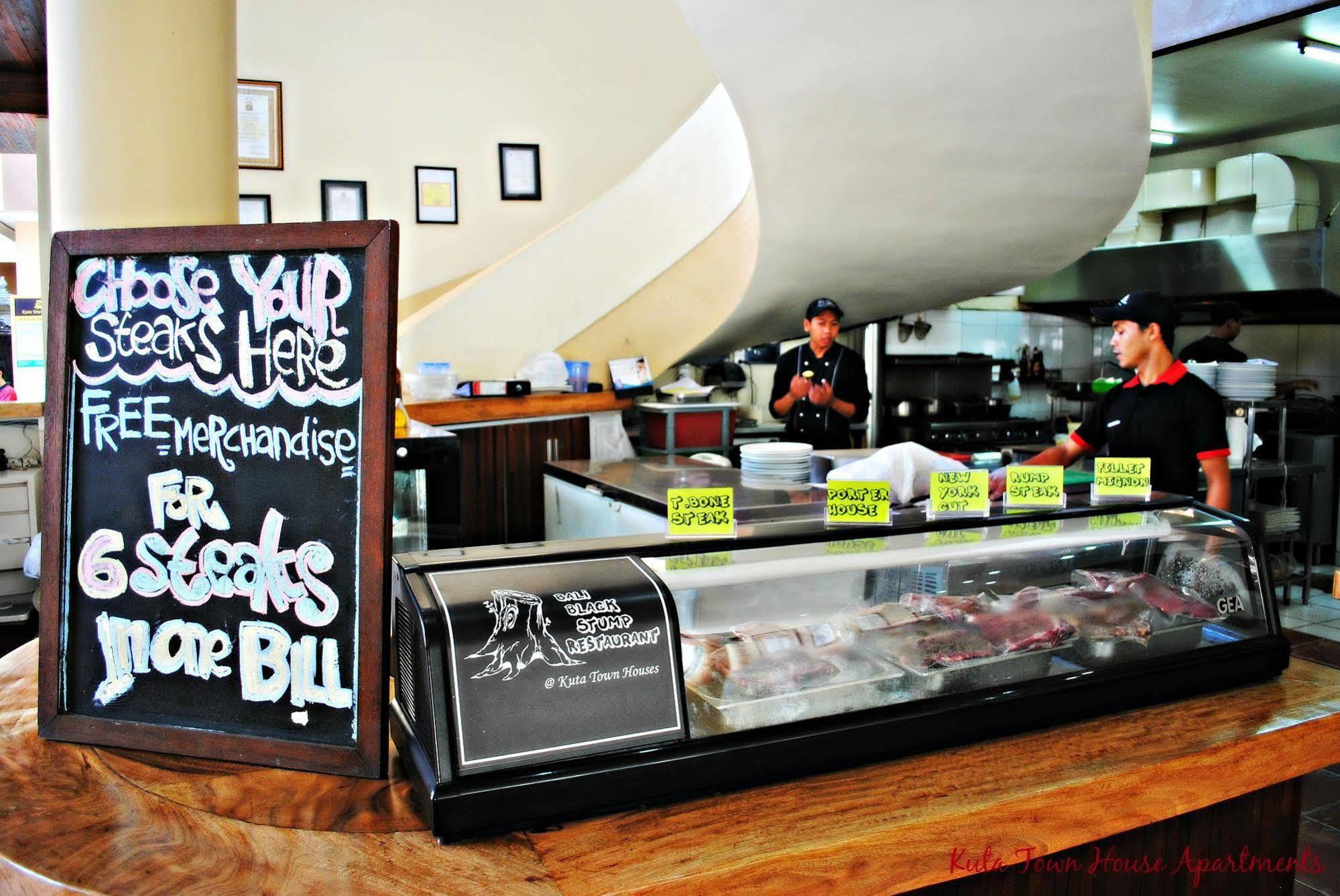 Kuta Town House Aparthotel Kuta (Bali)
