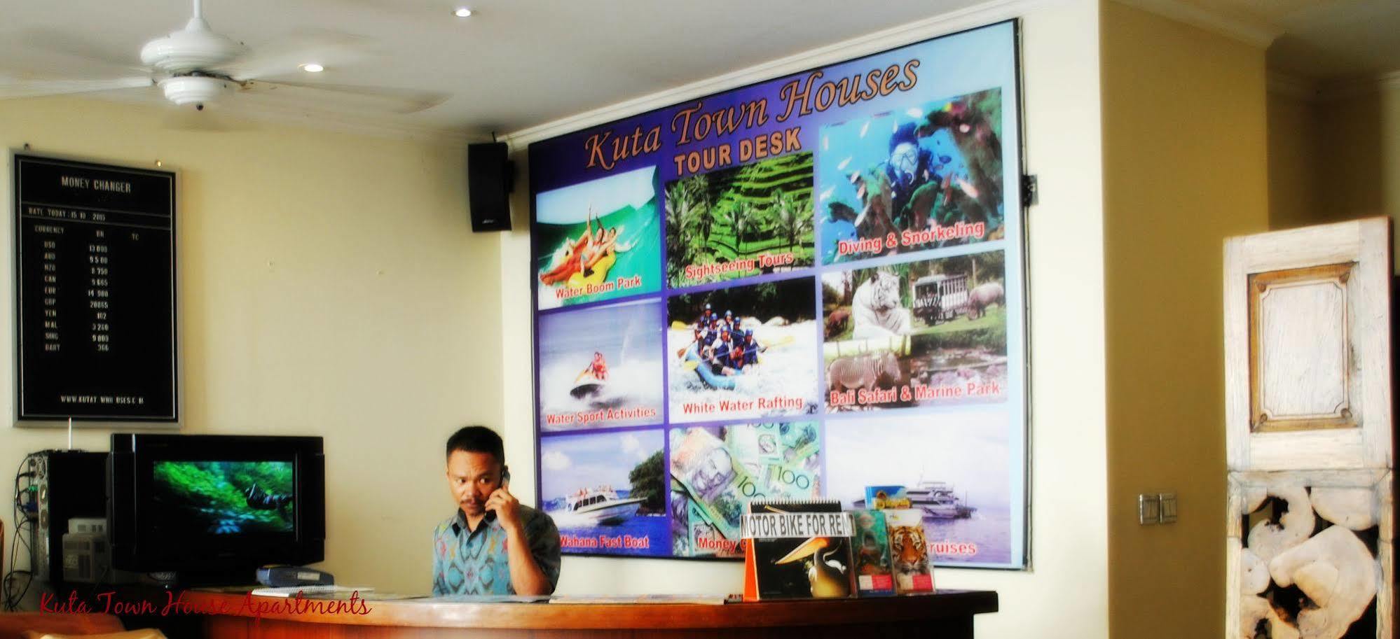 Aparthotel Kuta Town House