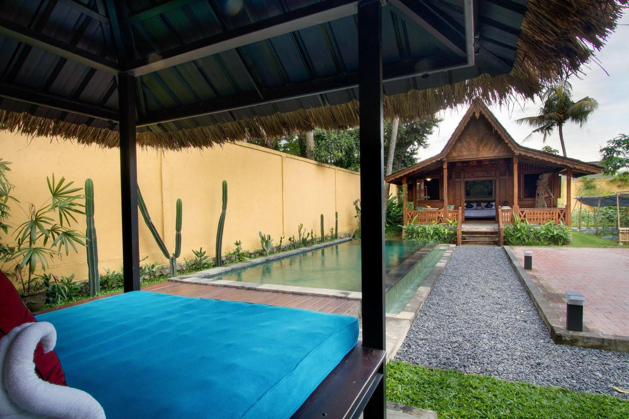 Villa Puri Tupai Chse Certified *