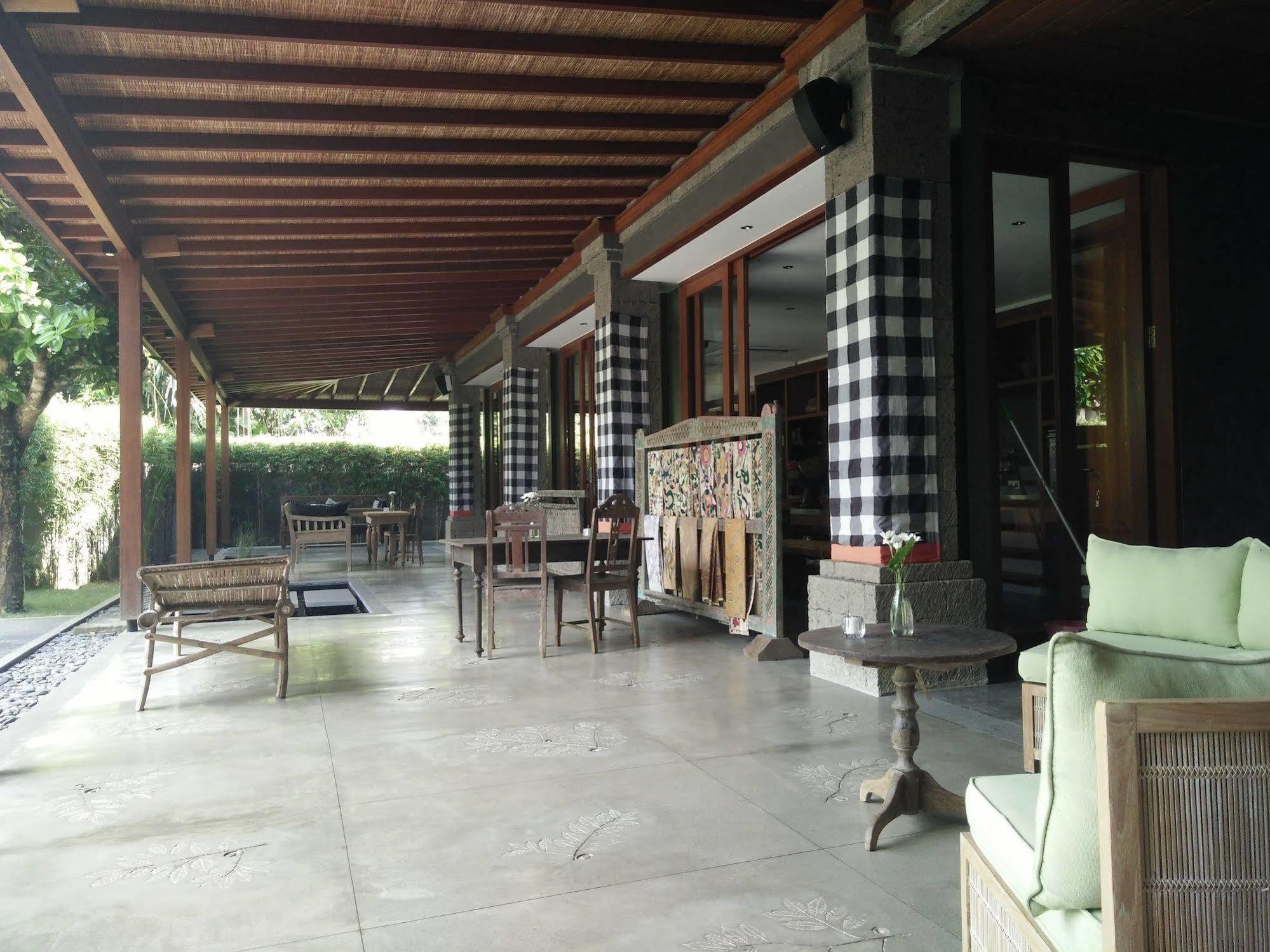 Puri Tupai Chse Certified Villa