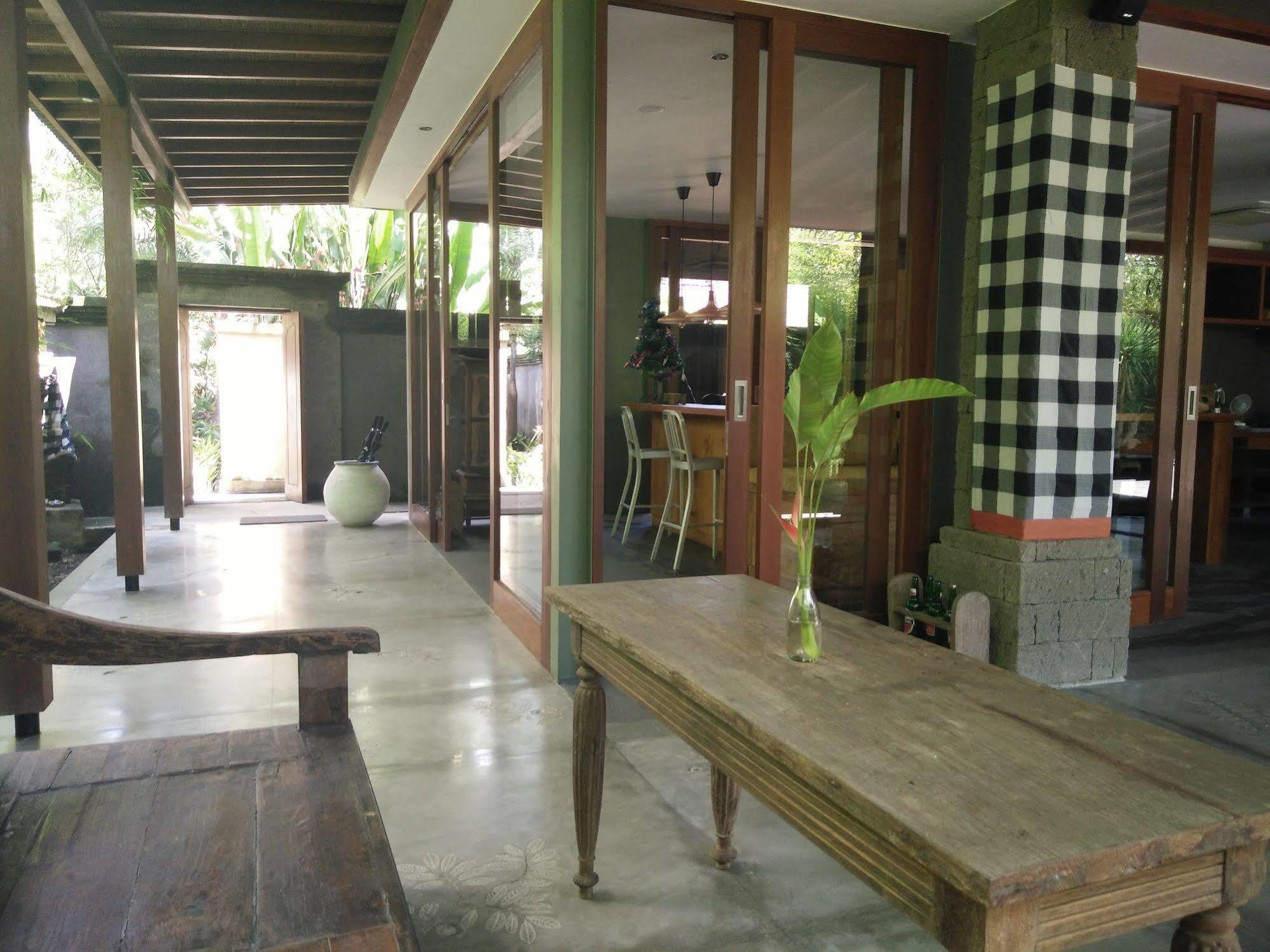 Villa Puri Tupai Chse Certified *