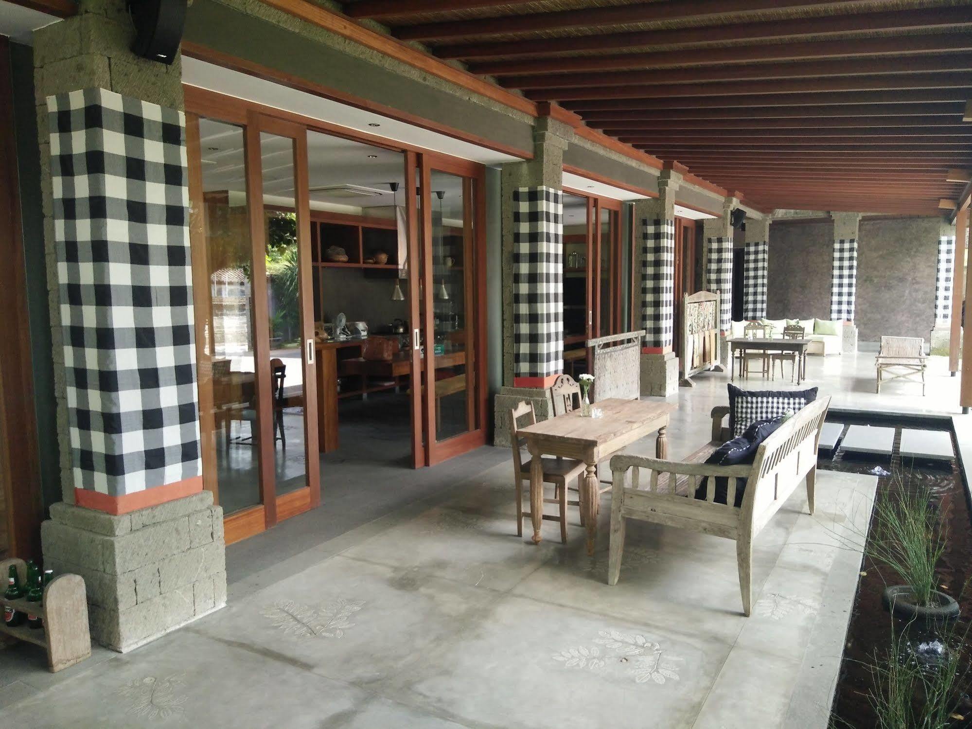 Puri Tupai Chse Certified Villa *