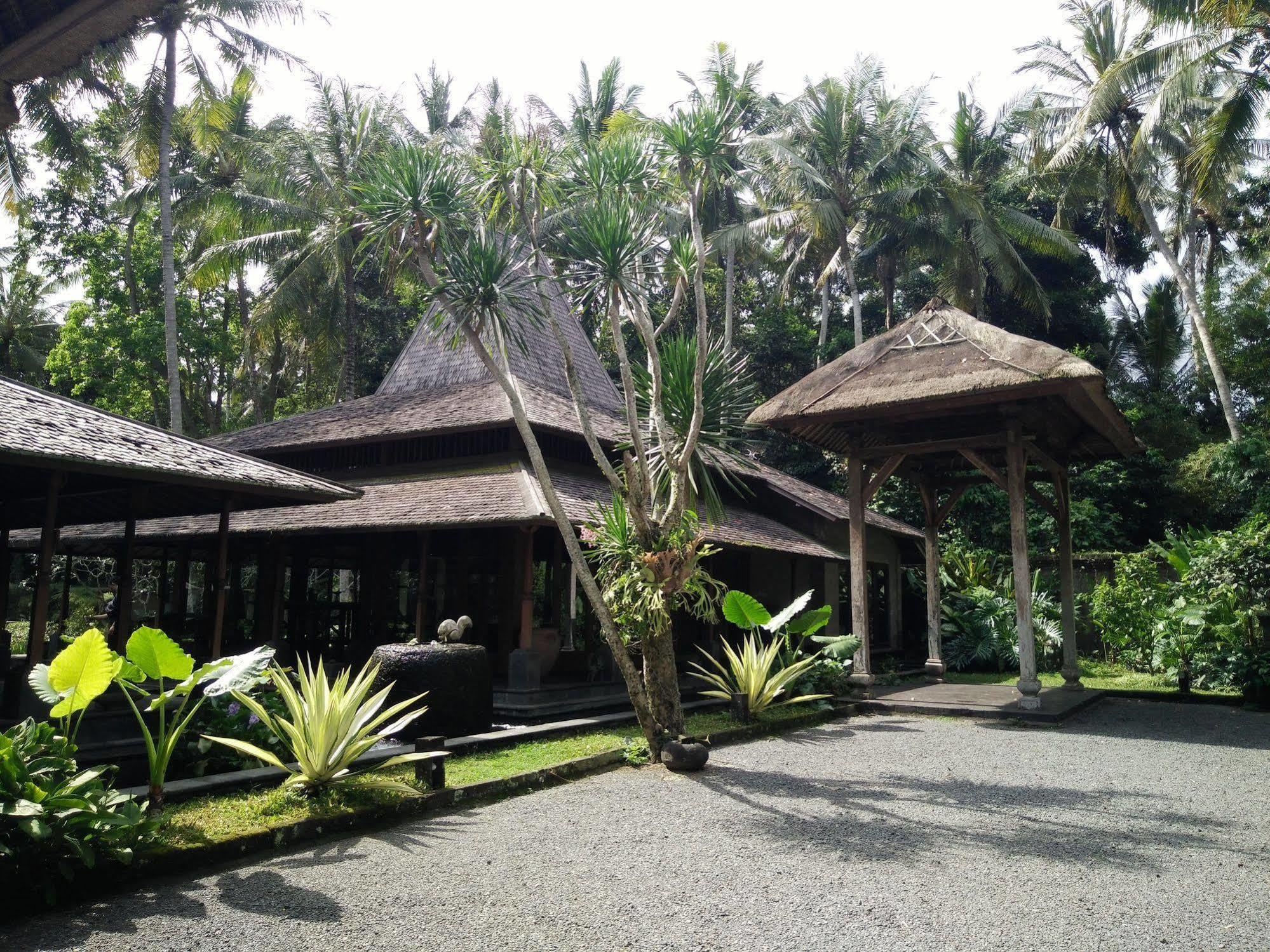 Puri Tupai Chse Certified Villa *