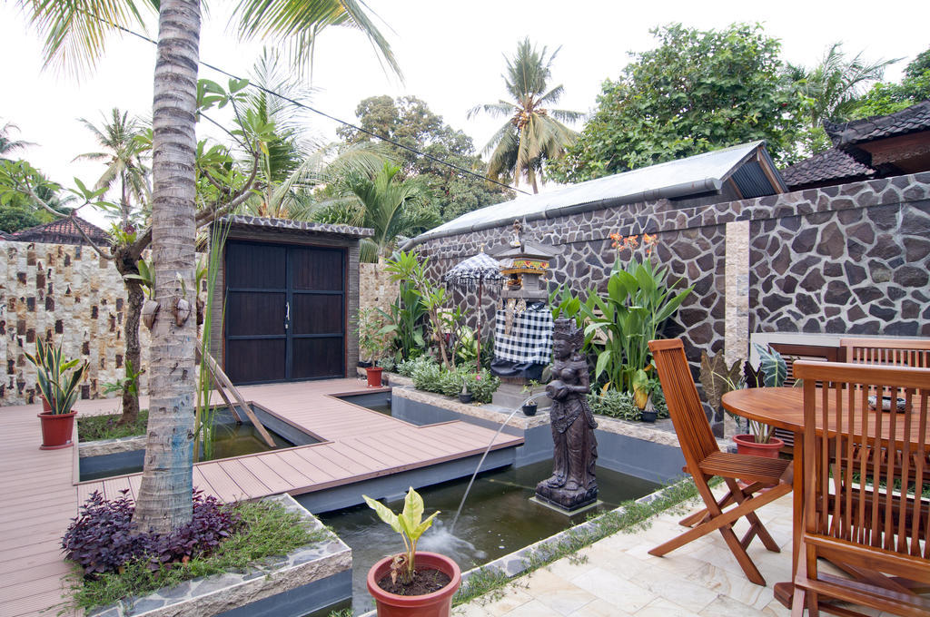 Guest house Oasis Lovina (Bali)