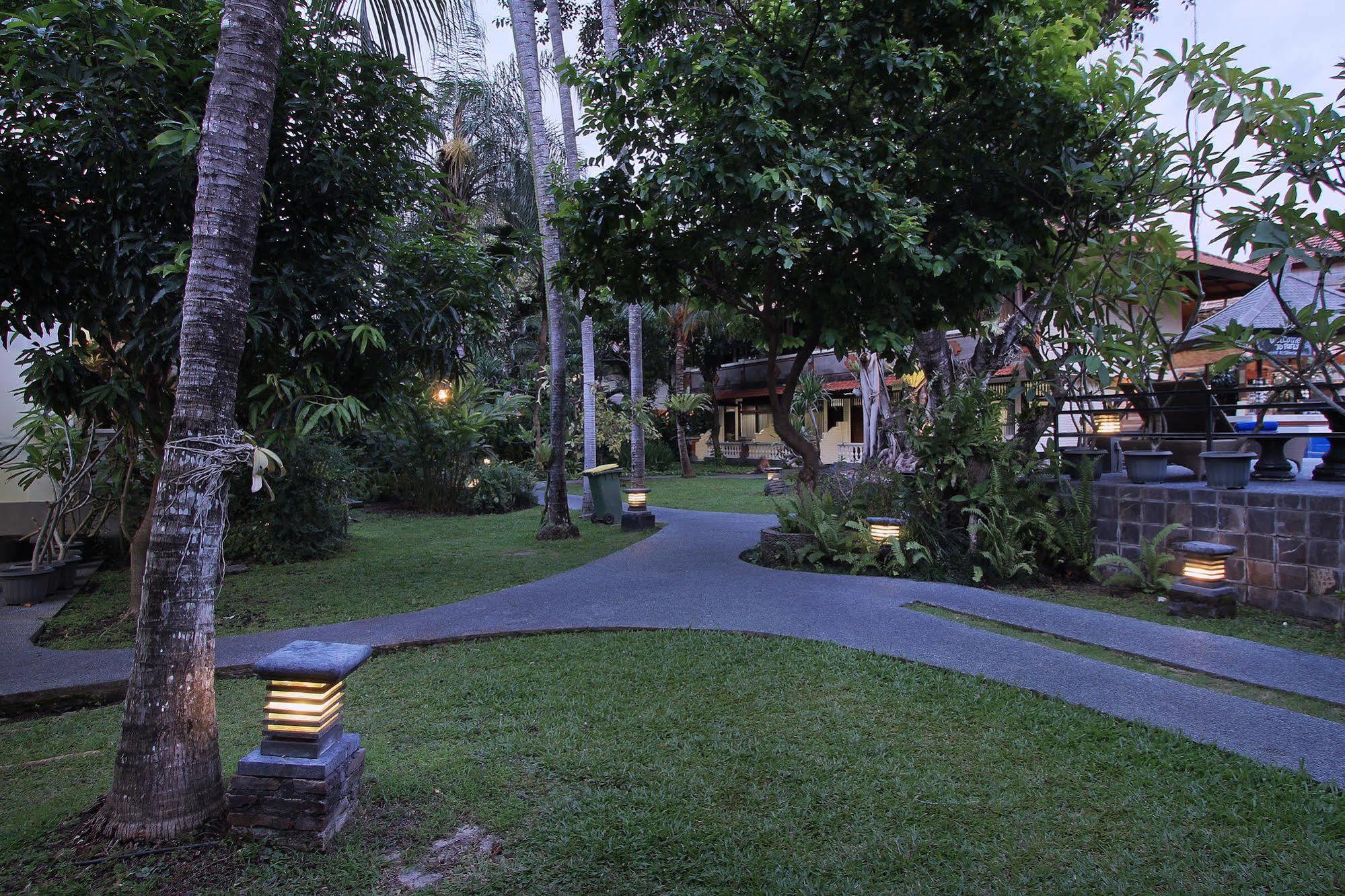 The Taman Ayu