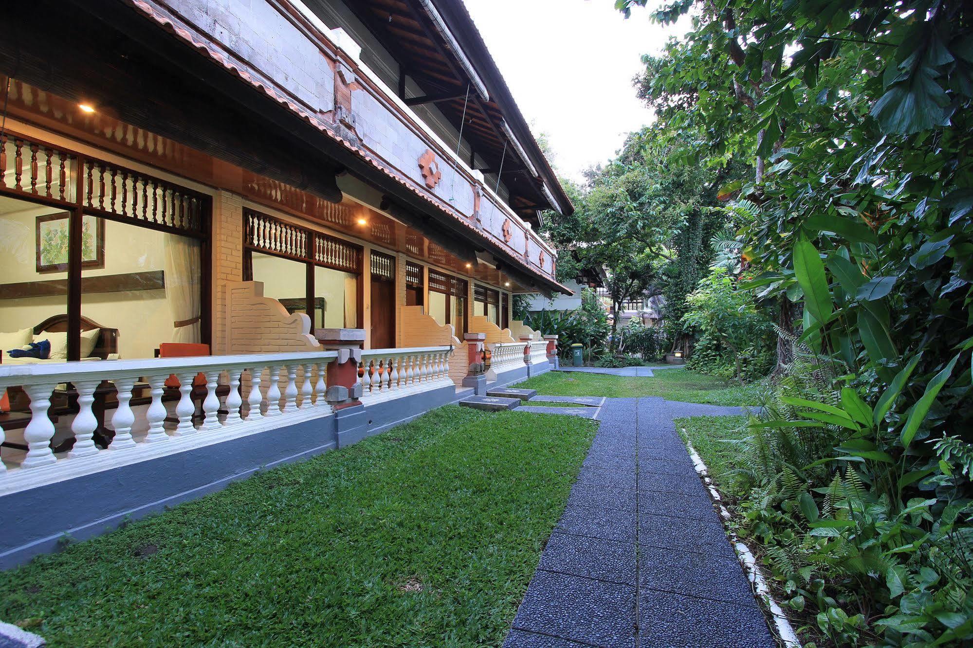 Hotel The Taman Ayu Seminyak (Bali)
