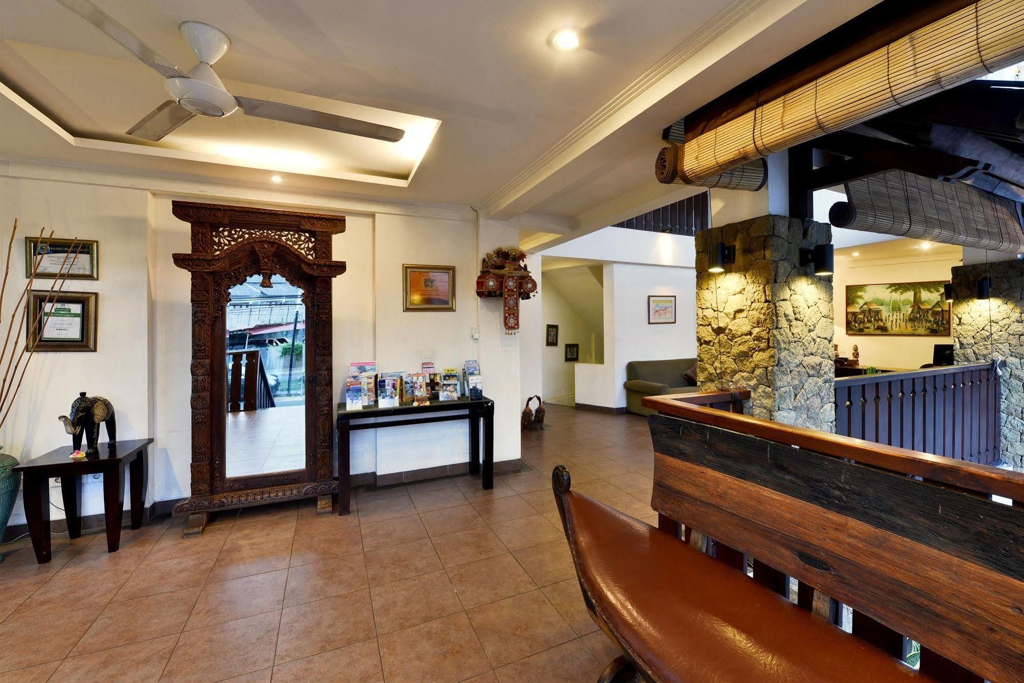 The Khayangan Dreams Villa, *