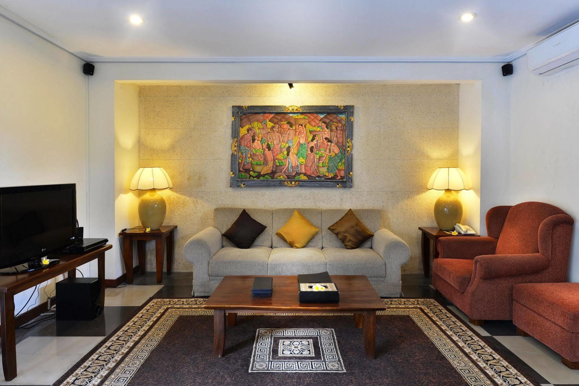 Villa The Khayangan Dreams Villa,